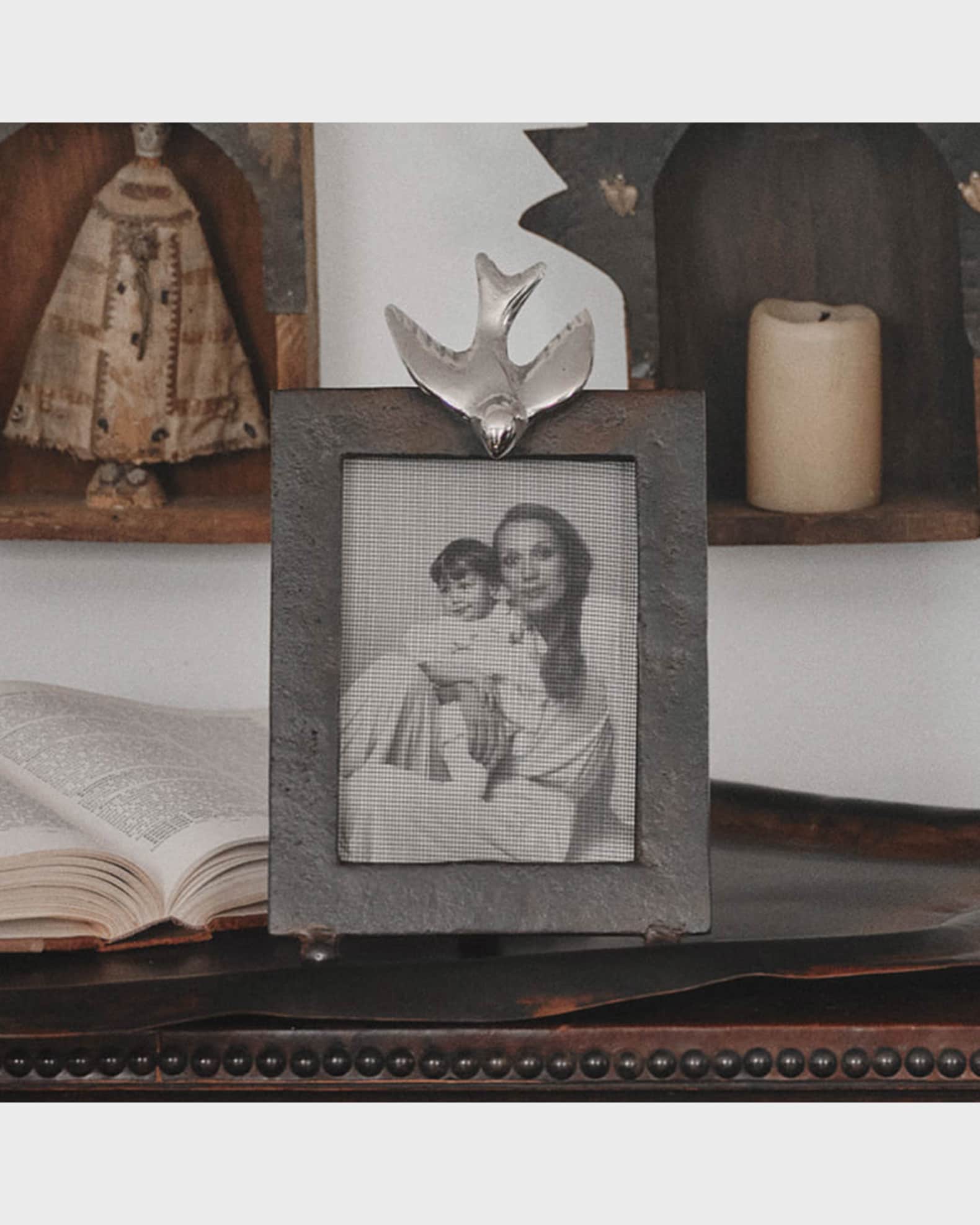 Golondrina Photo Frame, 5" x 7" 1