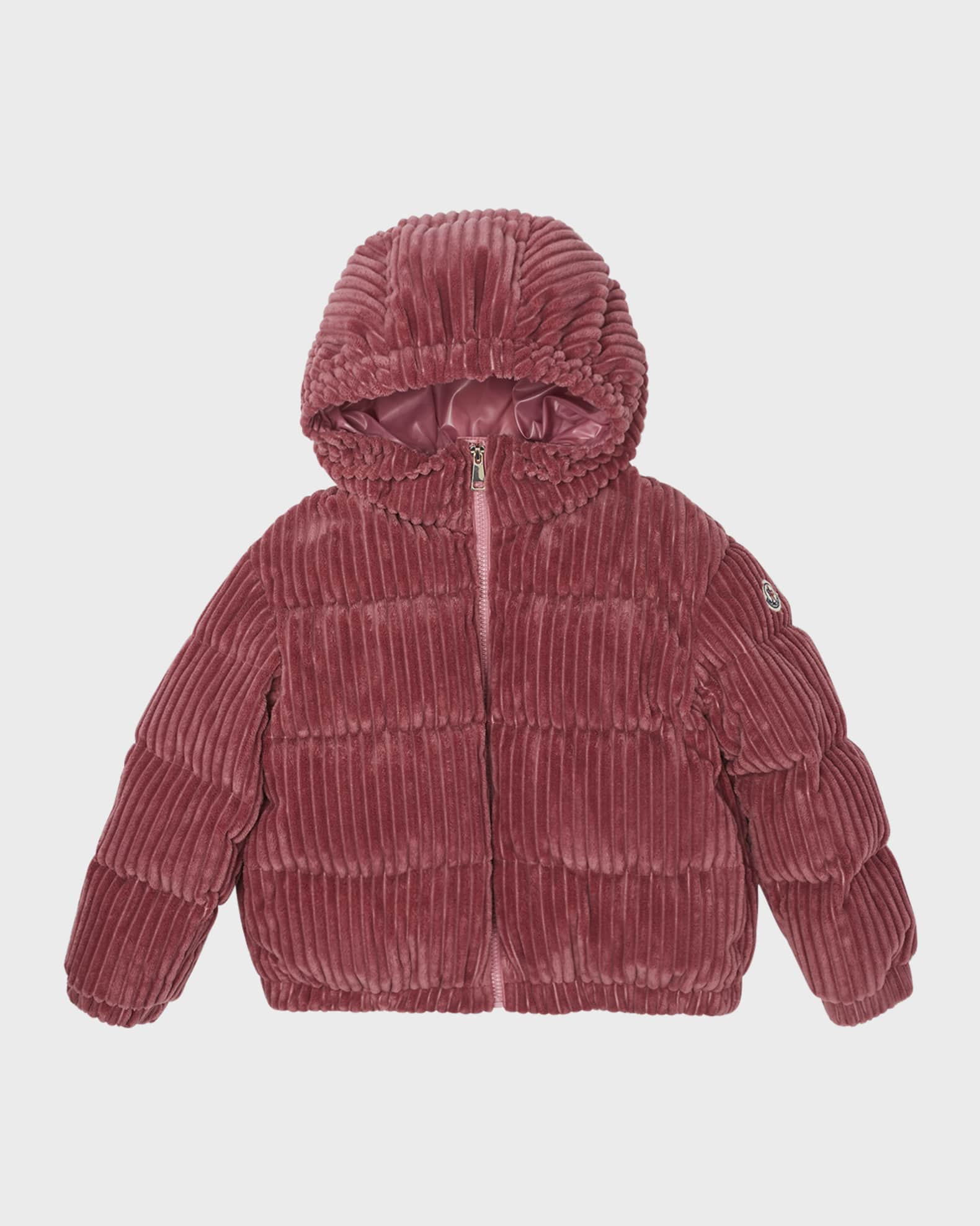 Moncler velour discount