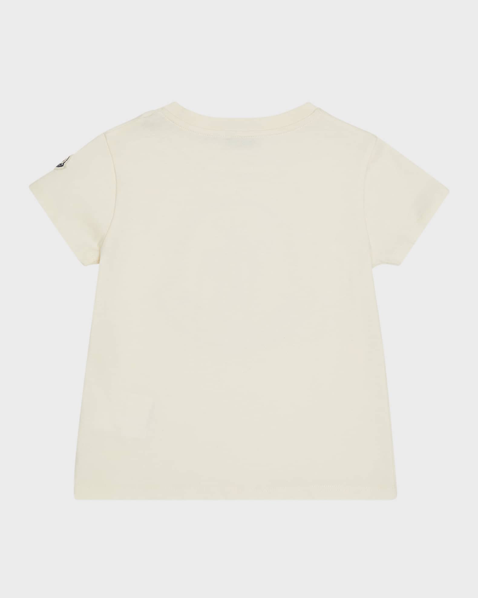 Girl's Embellished Bell Logo T-Shirt 1