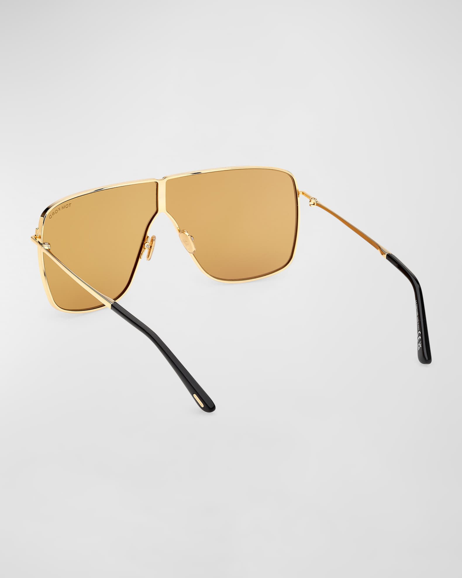 Tom ford shield glasses new arrivals