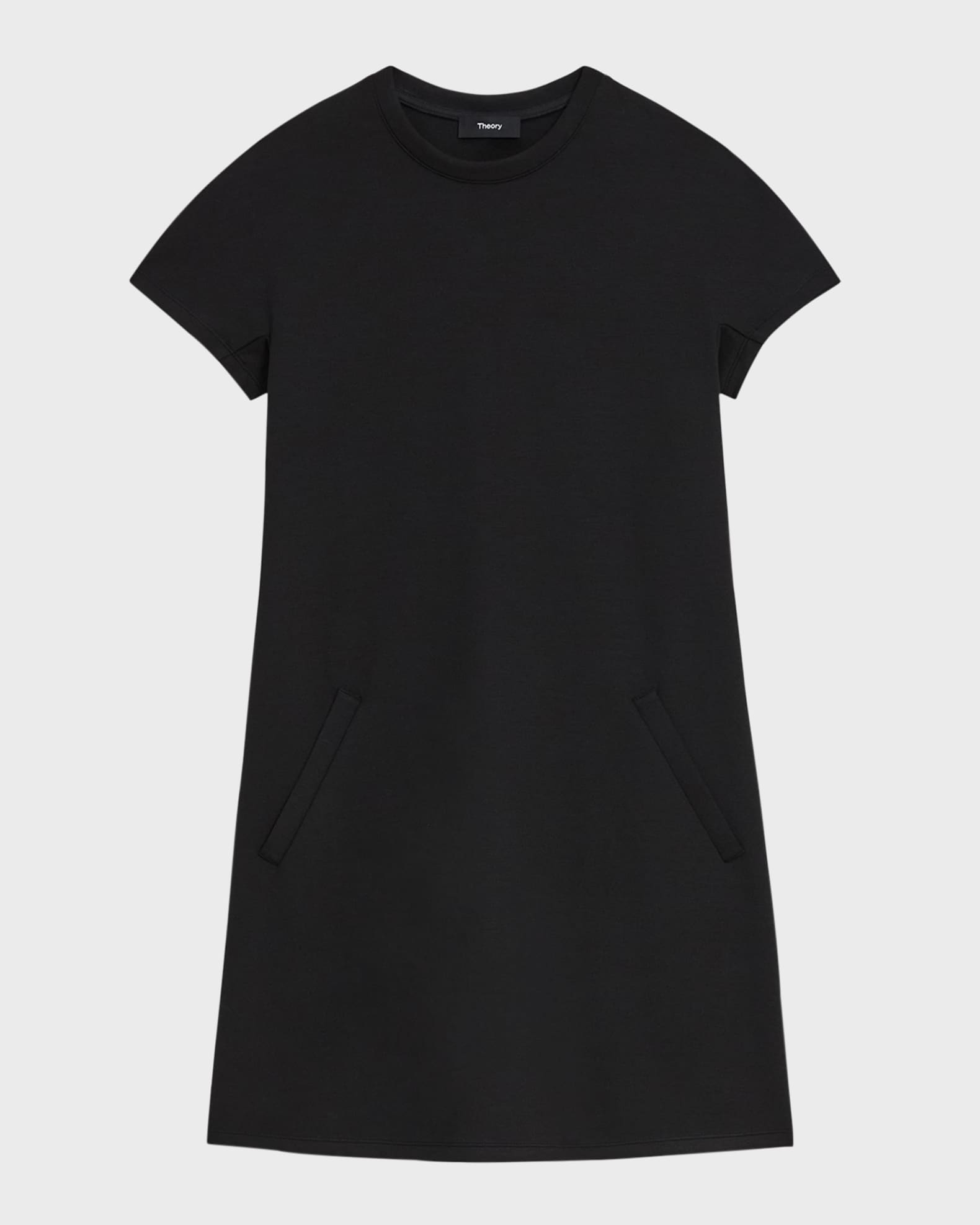 Theory short sleeve dress shop