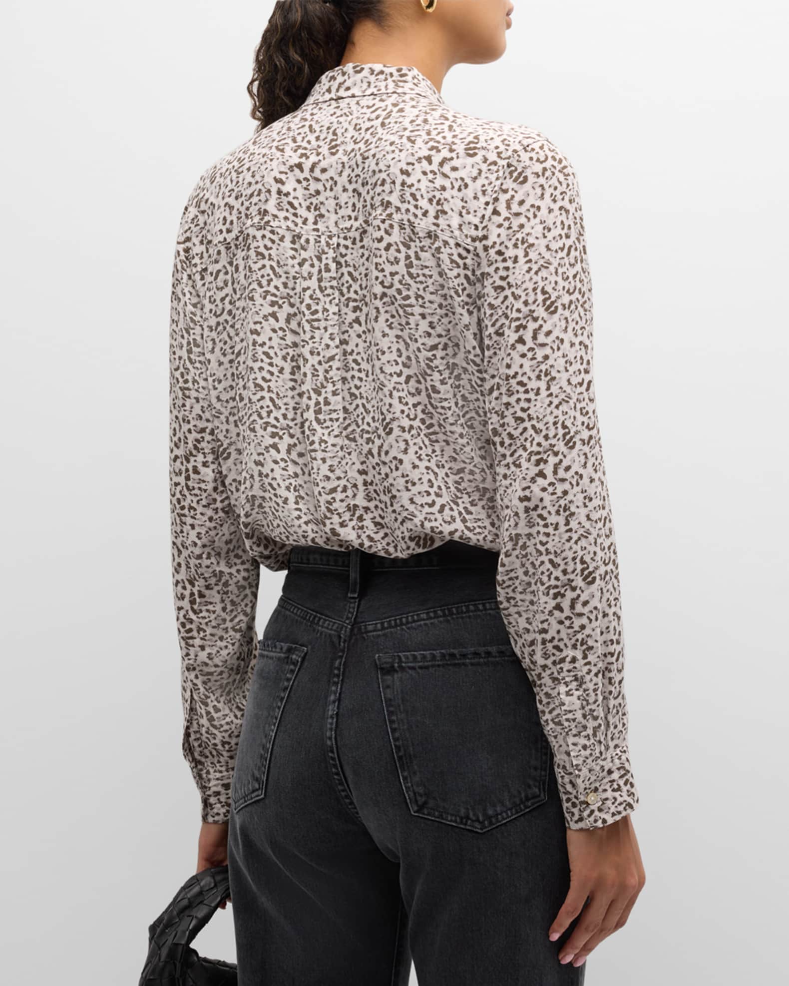 Rails  Josephine Shirt