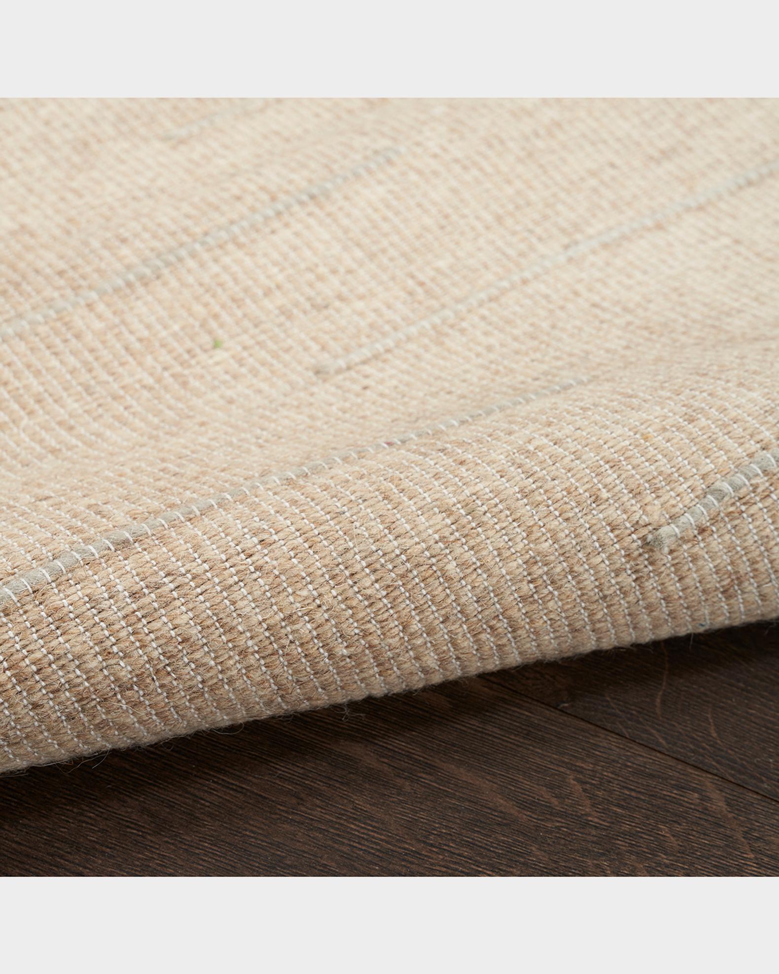 Carson Wool Loom-Woven Flatweave Rugs | Neiman Marcus