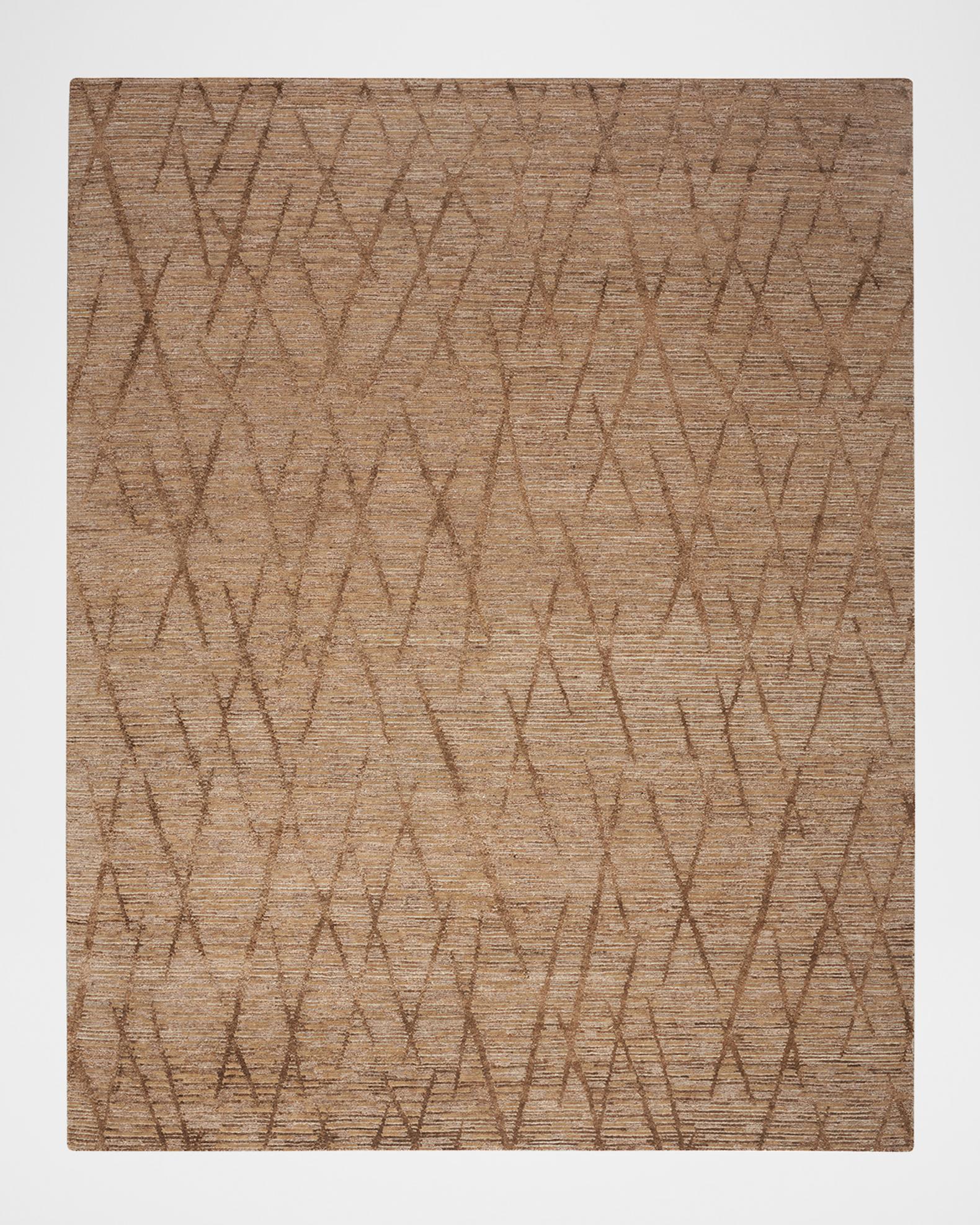 Dutch Hand-Knotted Rug | Neiman Marcus