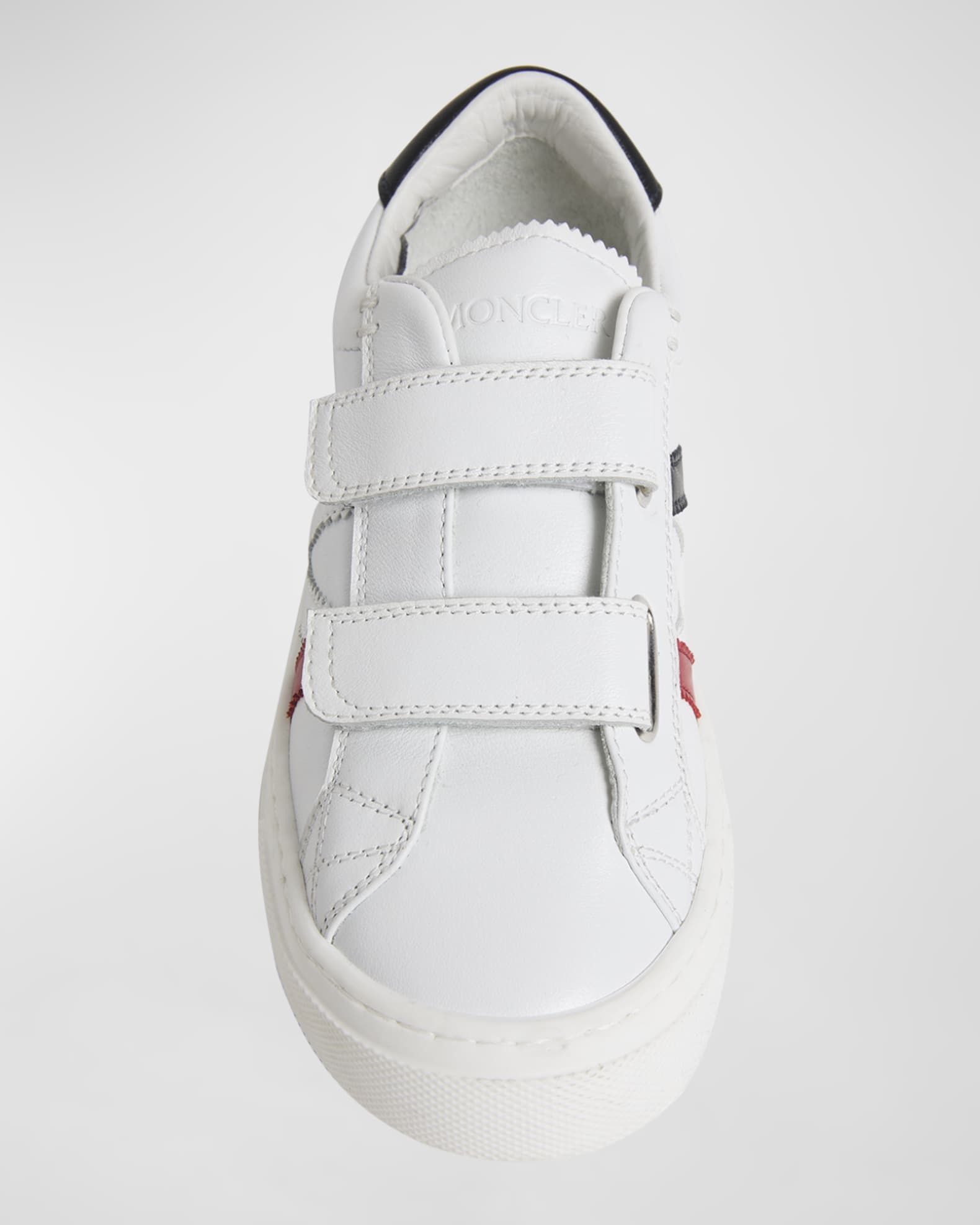 Kid s Monaco Low Top Leather Sneakers Size Toddlers Kids