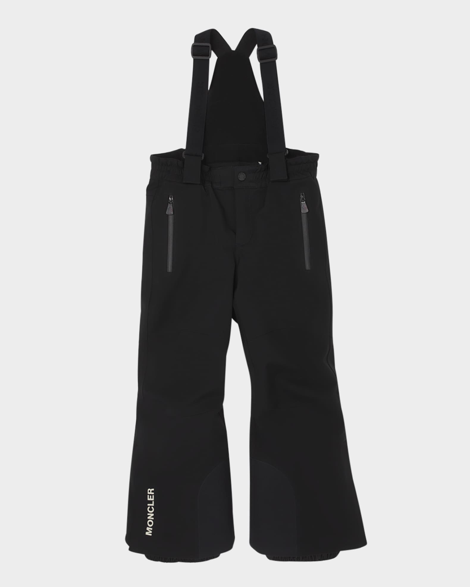 Kid's Logo-Print Ski Trousers, Size 8-14 0