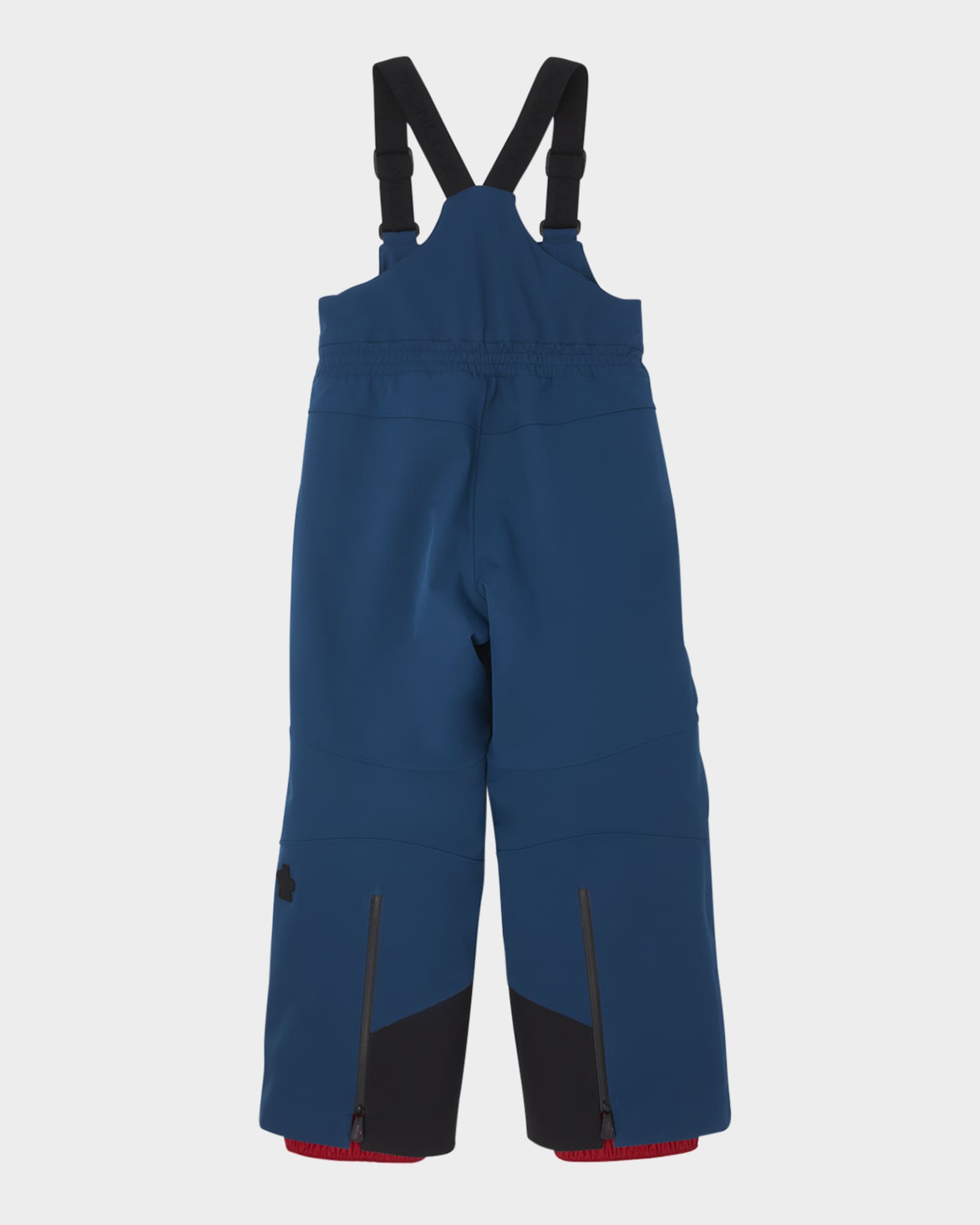 Kid's Logo-Print Ski Trousers, Size 8-14 1