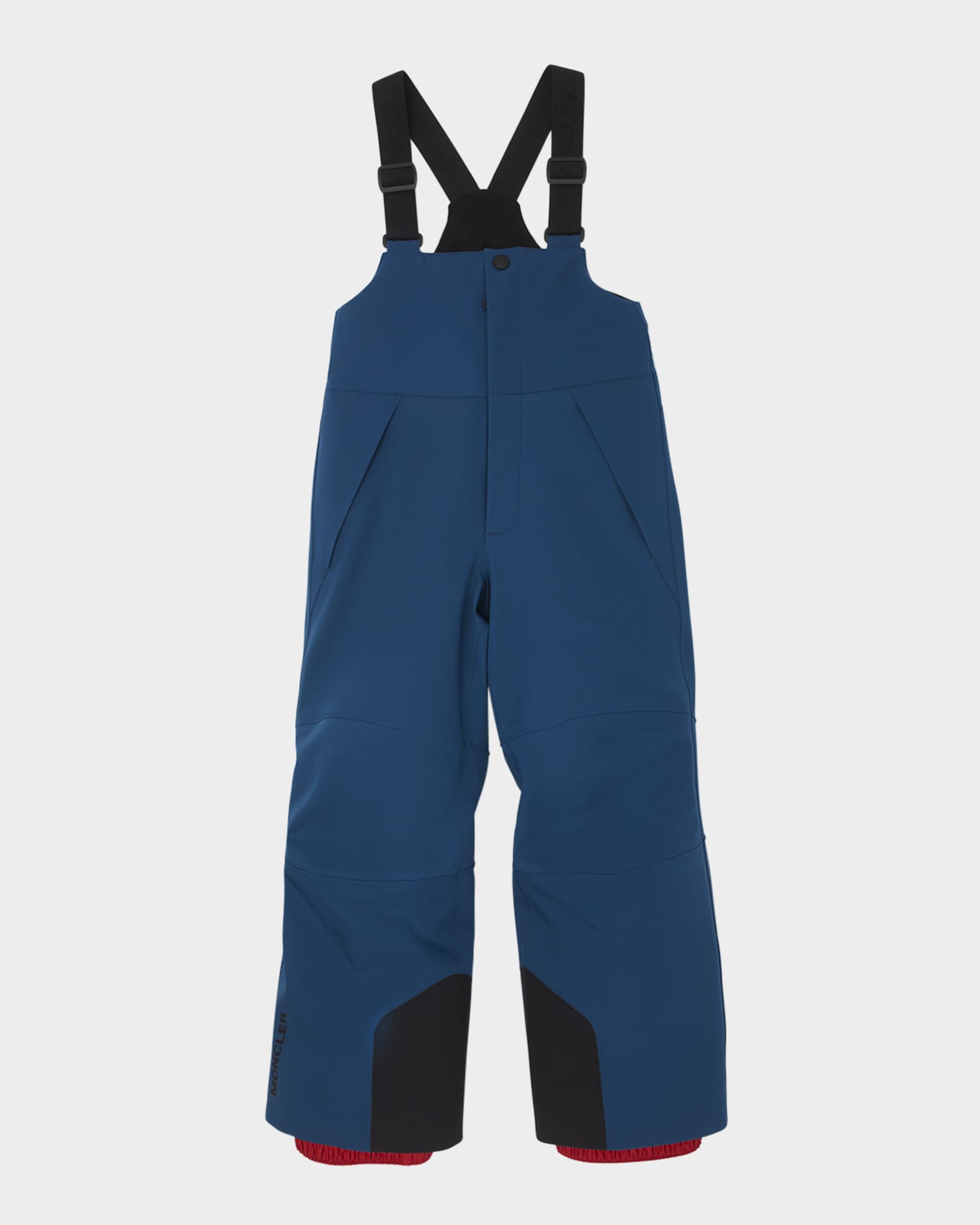 Kid's Logo-Print Ski Trousers, Size 8-14 0