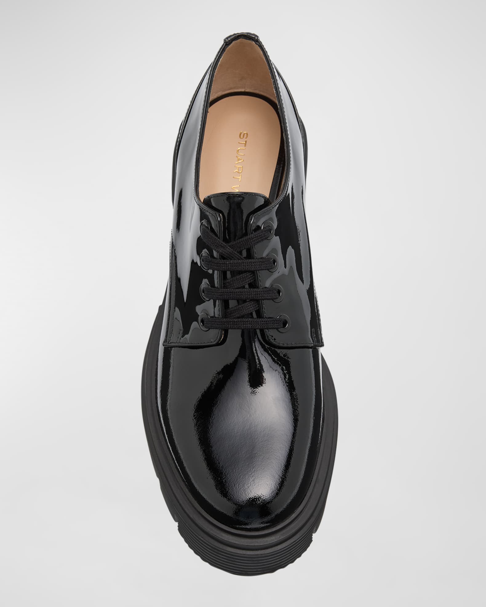 【2024新春福袋】 Leather Patent Soho Weitzman Stuart Derby Marcus Neiman | Shoes 靴