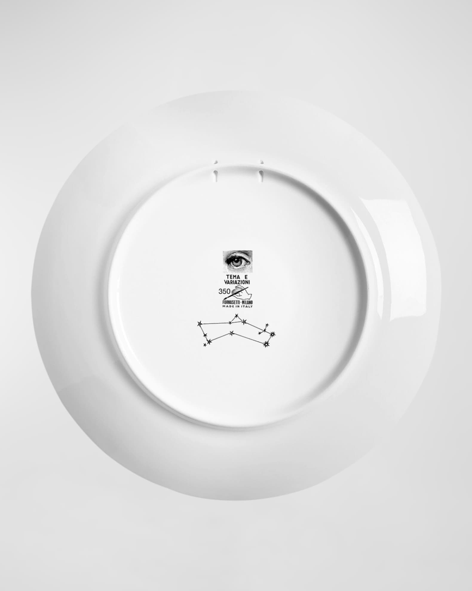 Tema e Variazioni n.350 Wall Plate  1