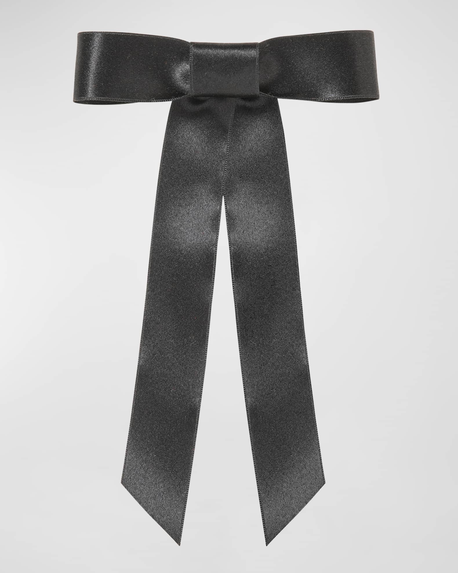 Sasha Bow Barrette  0