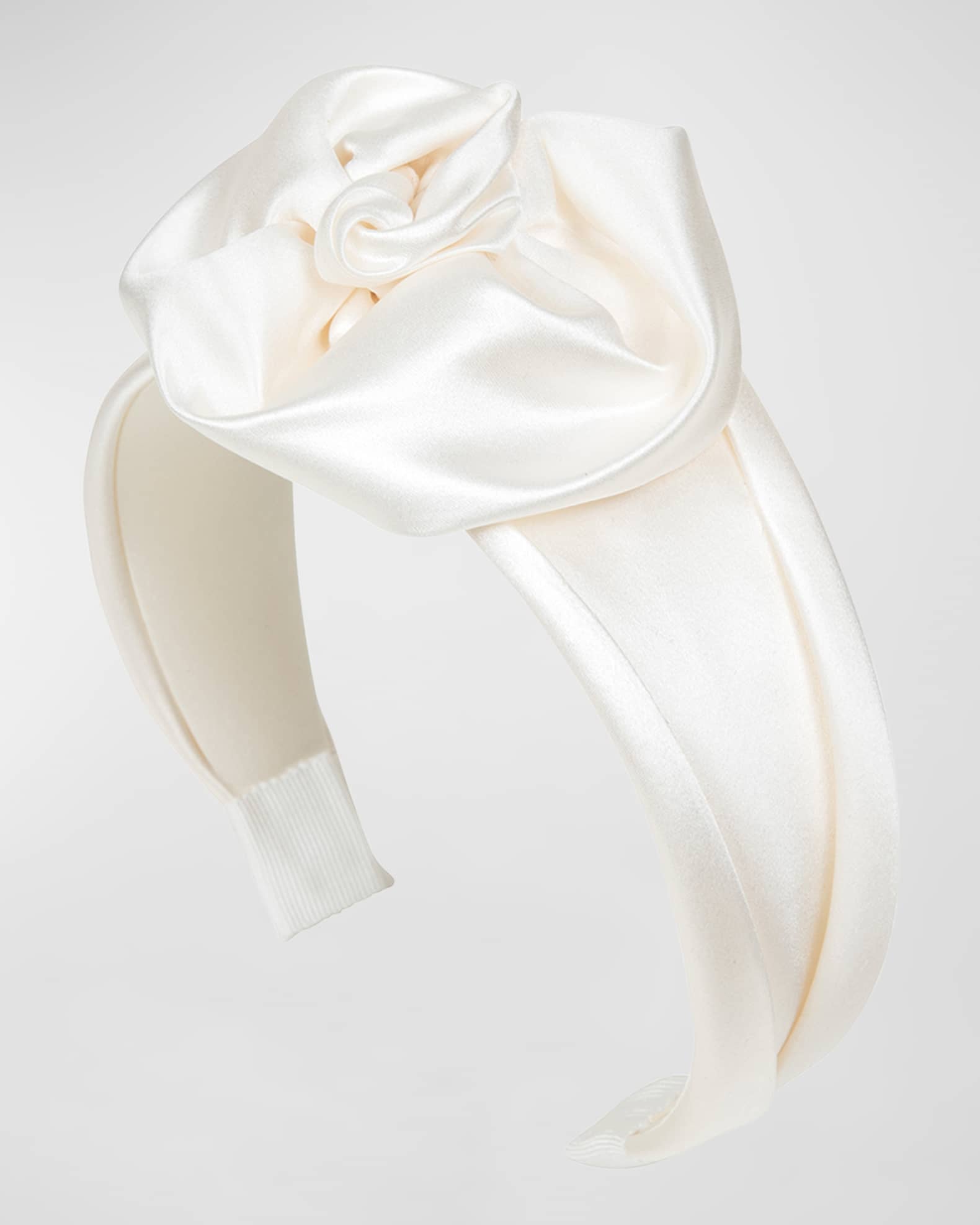Rosalina Silk Wide Headband 0