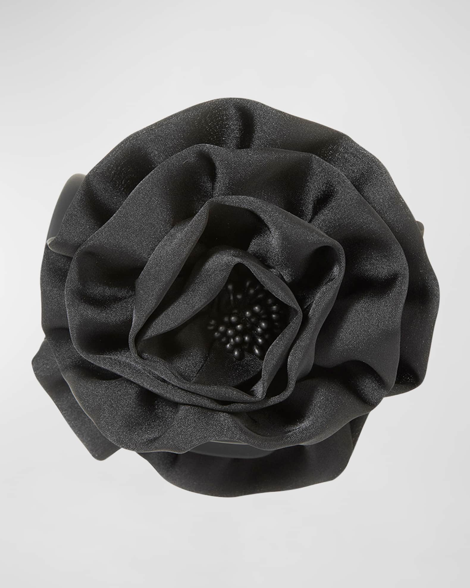 Jennifer Behr Rose Jaw Clip | Neiman Marcus