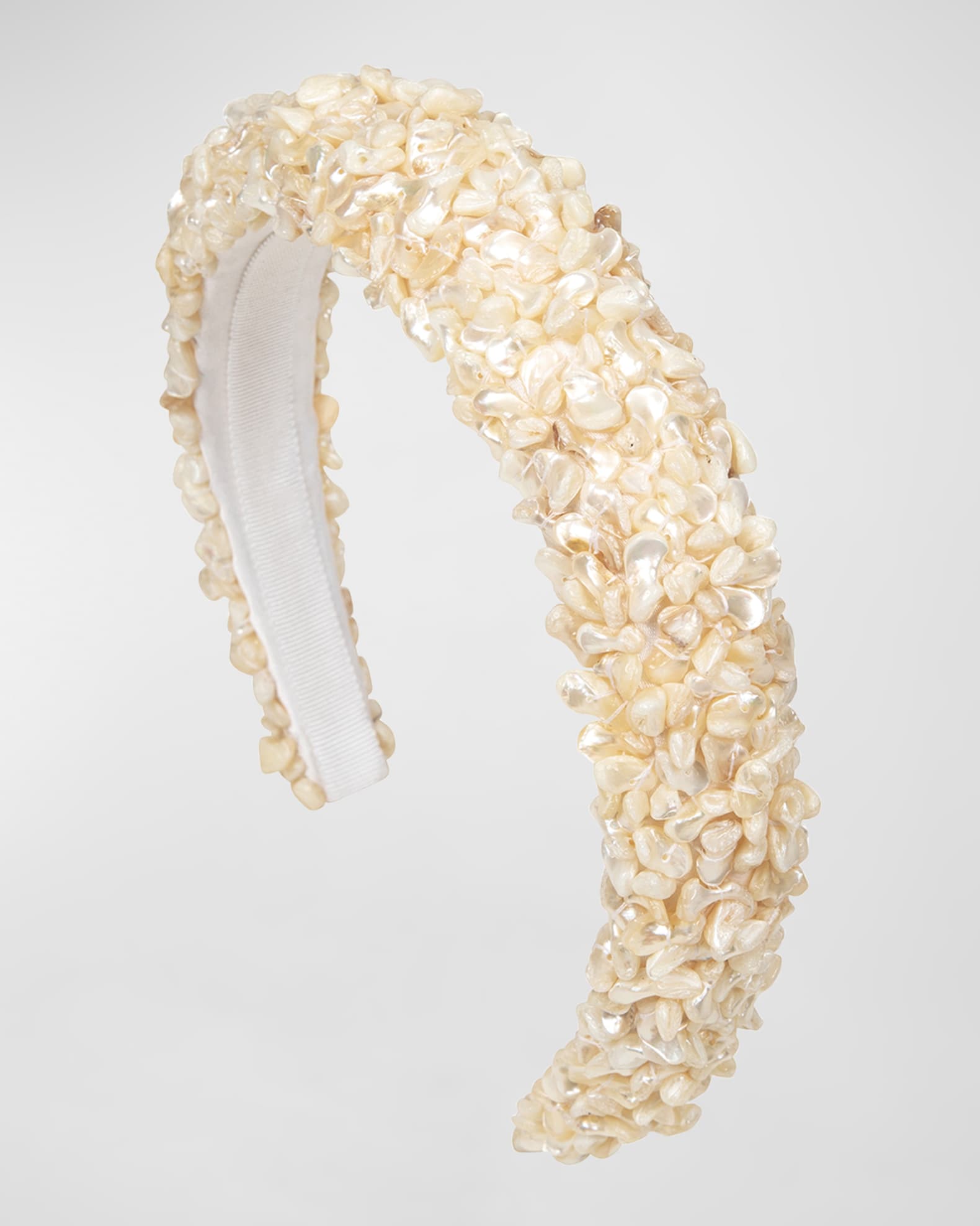 Jennifer Behr Delmar Pearly Headband