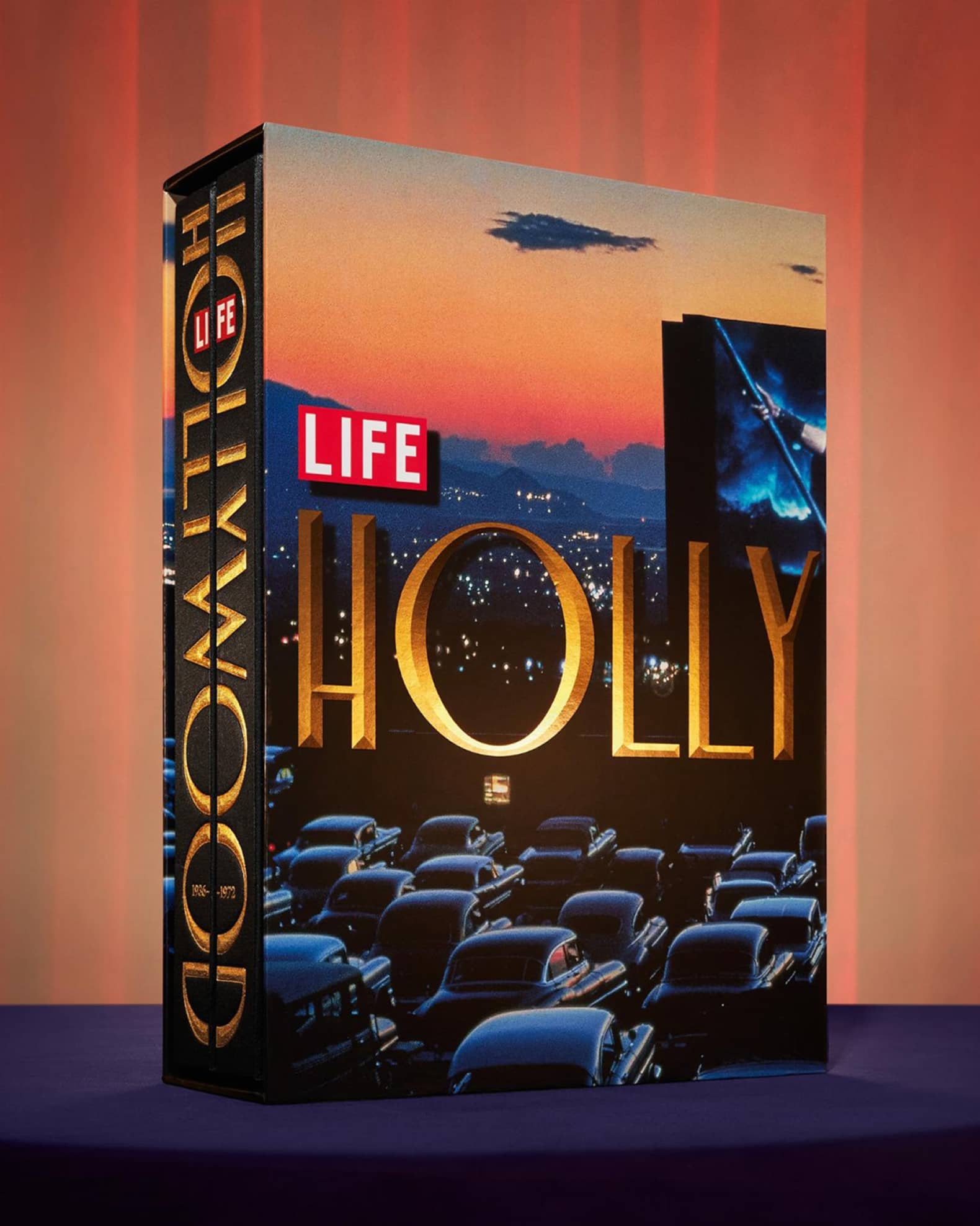"LIFE. Hollywood" 2-Volume Book 1