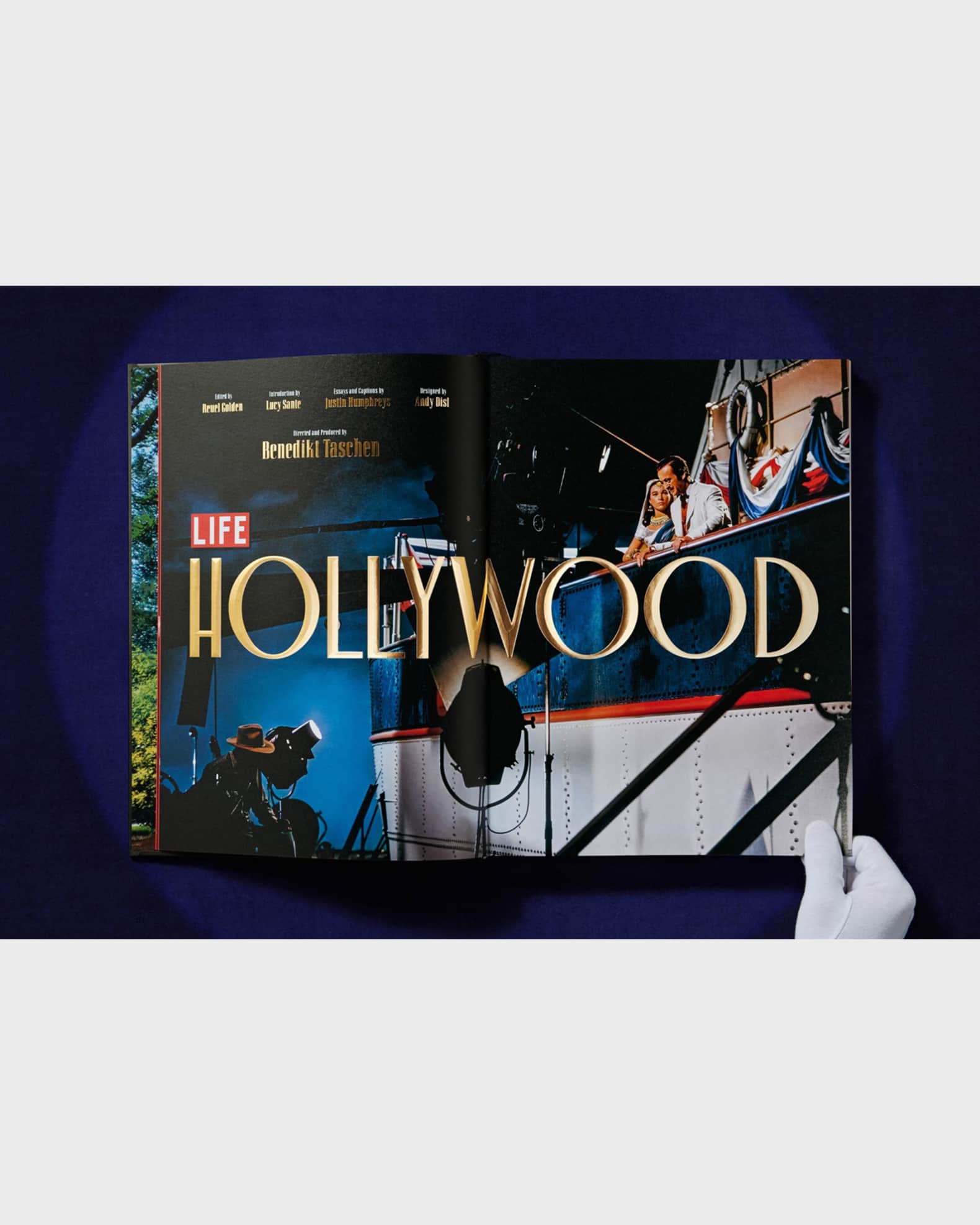 TASCHEN Hollywood
