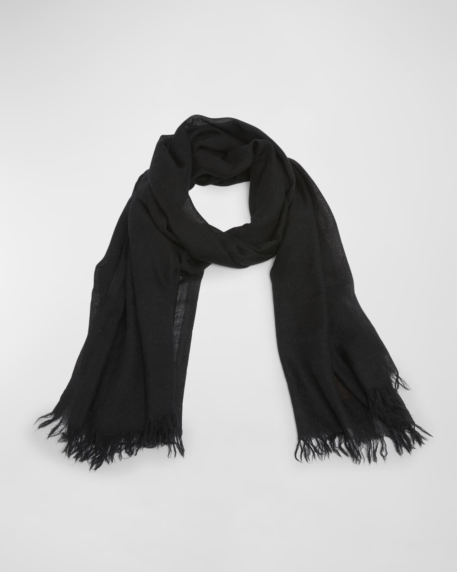 Lightweight Cashmere Scarf  0