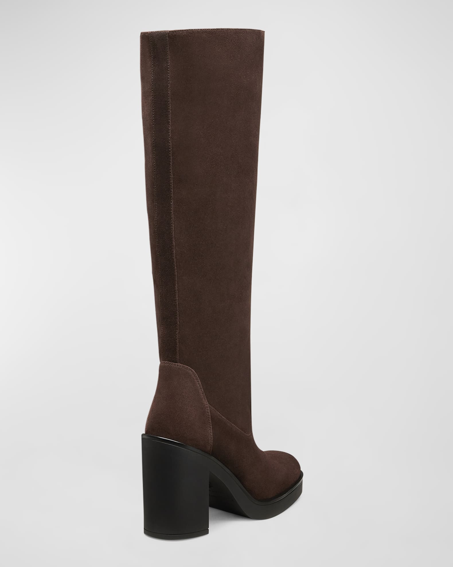 Stuart Weitzman Bethenny Suede Knee Boots Neiman Marcus