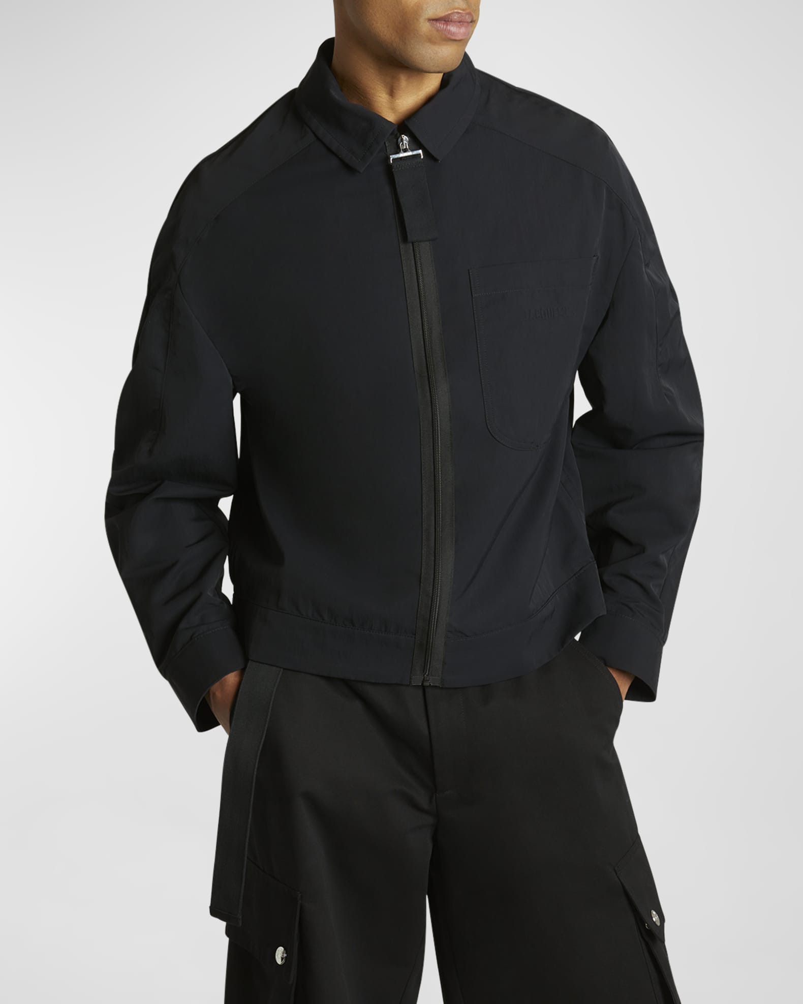 【関税＆送料込み】Jacquemus Jackets And Vests 24576124_54683736_322.jpg