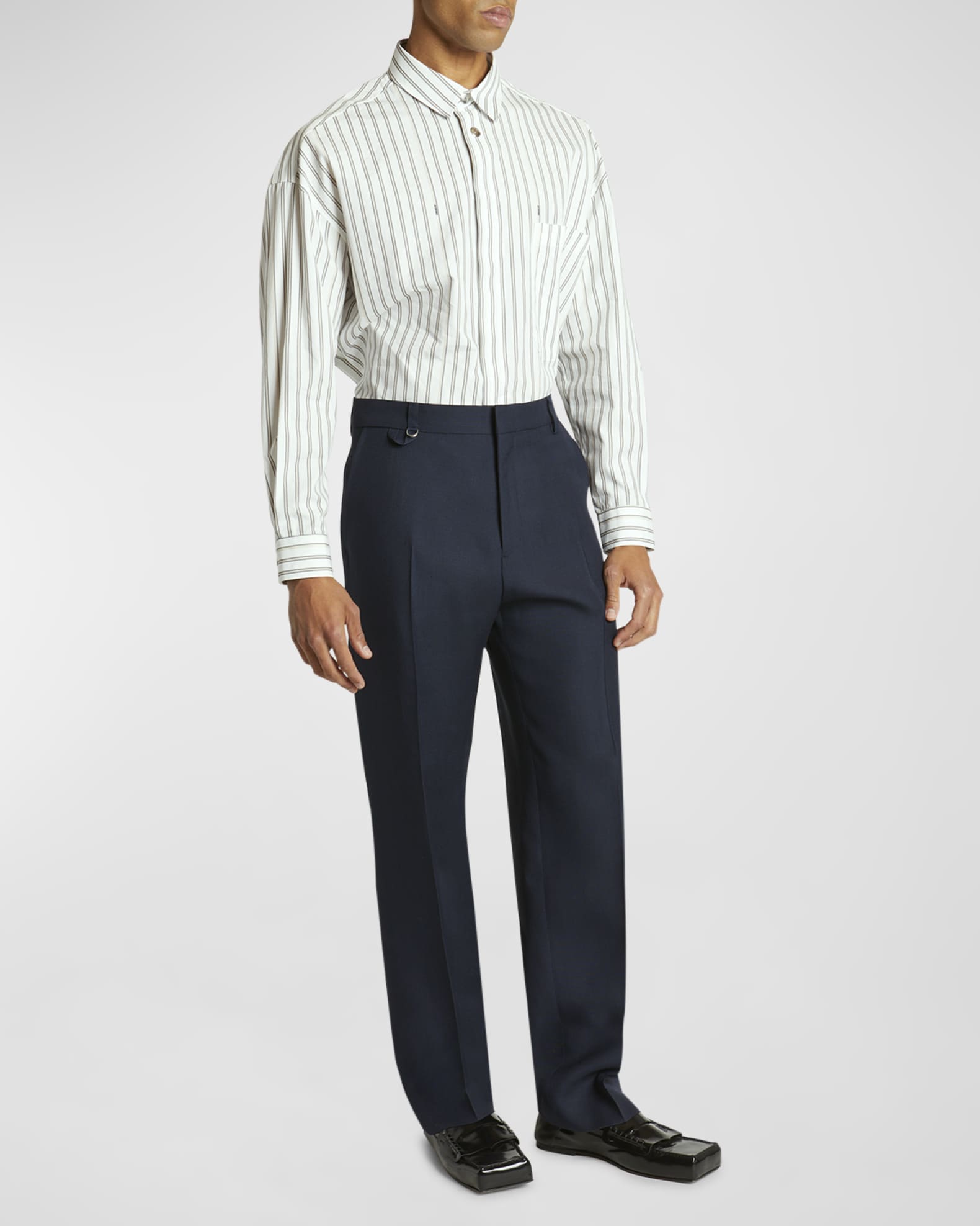 Men's Le Pantalon Melo - Thumbnail 2