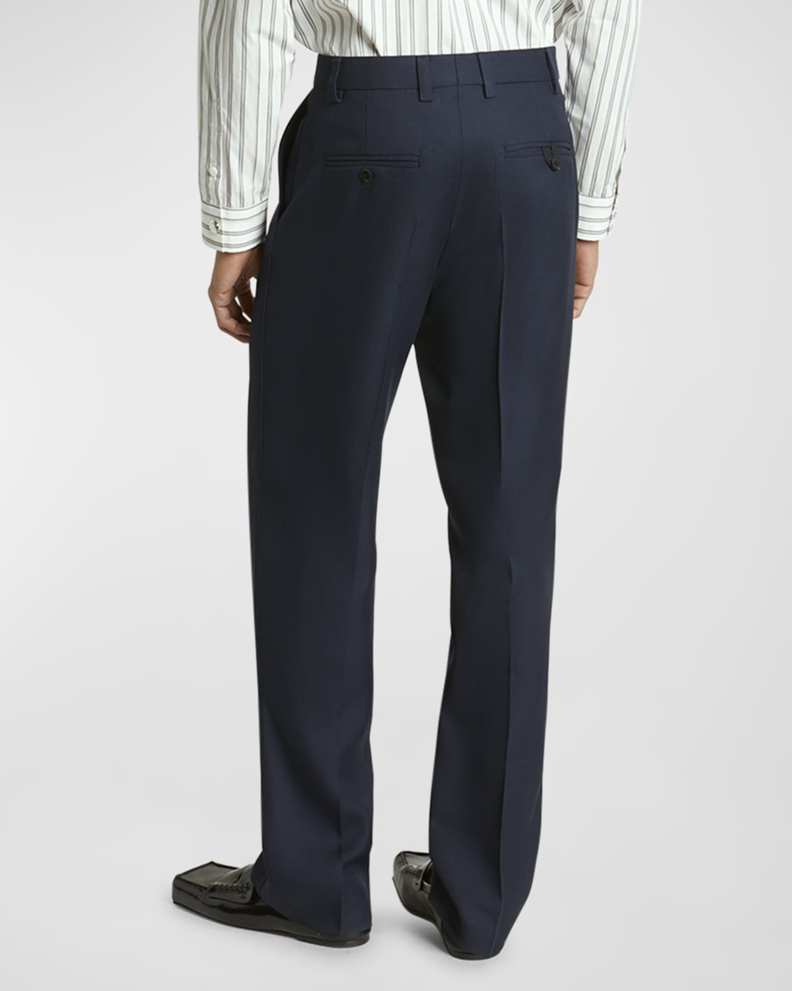 Jacquemus Le Pantalon Melo ビスコースパンツ Jacquemus Men's Le Pantalon Melo | Neiman Marcus