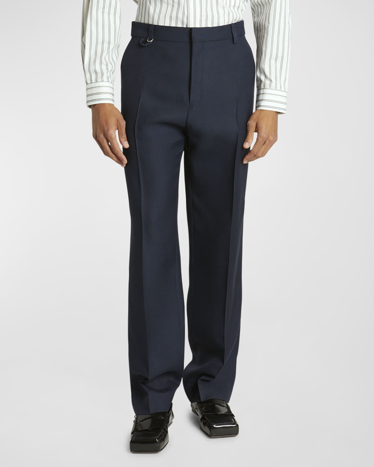 Jacquemus Le Pantalon Melo ビスコースパンツ Jacquemus Men's Le Pantalon Melo | Neiman Marcus