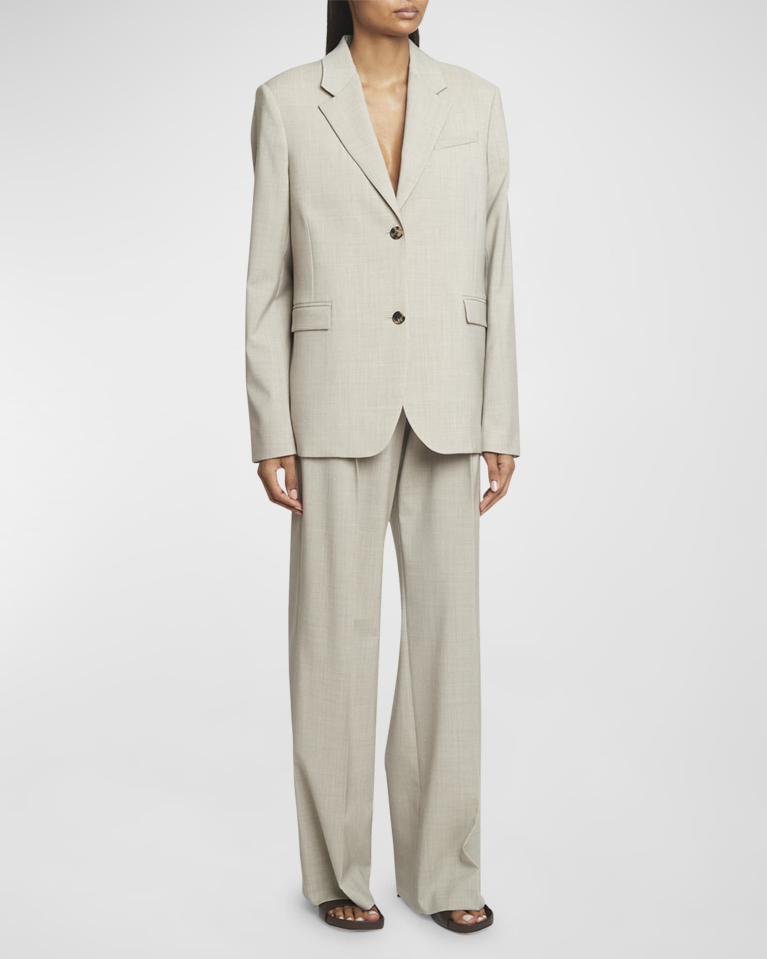 Single-Breasted Suit | Neiman Marcus