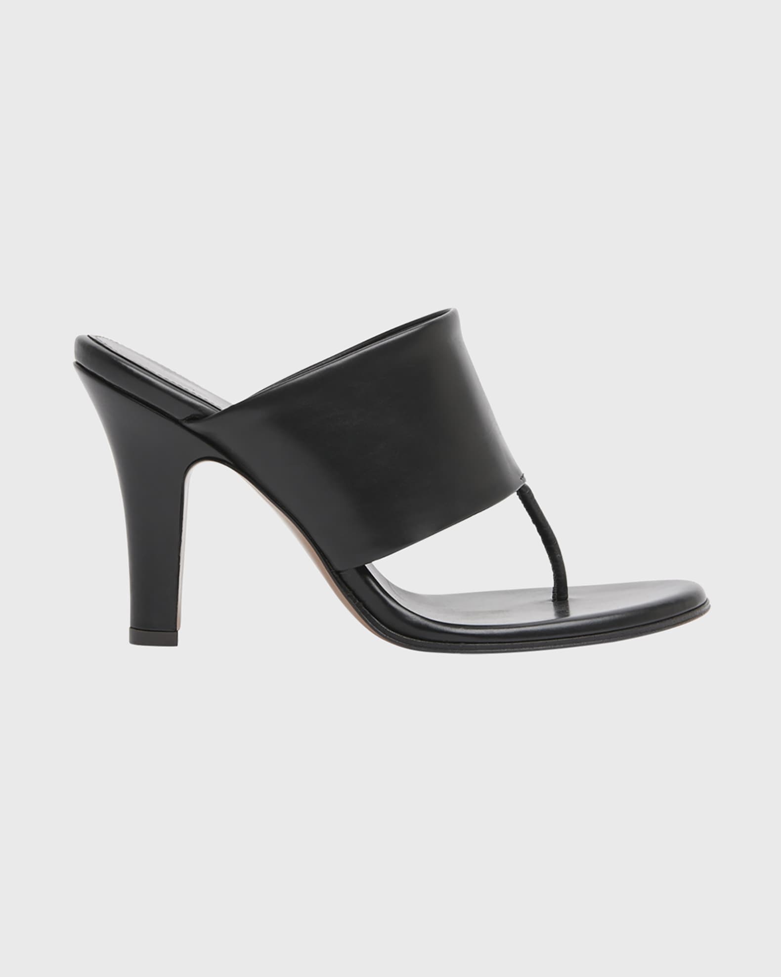 Thong sandals high heels cheap