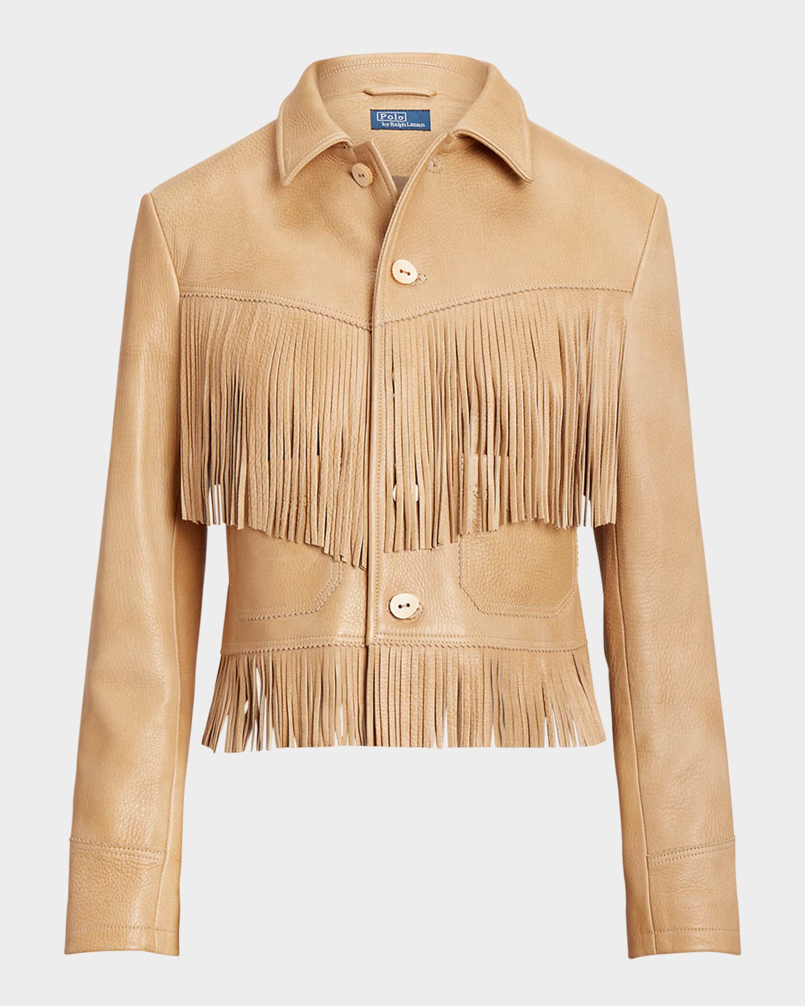 Ralph lauren waxed biker jacket discount