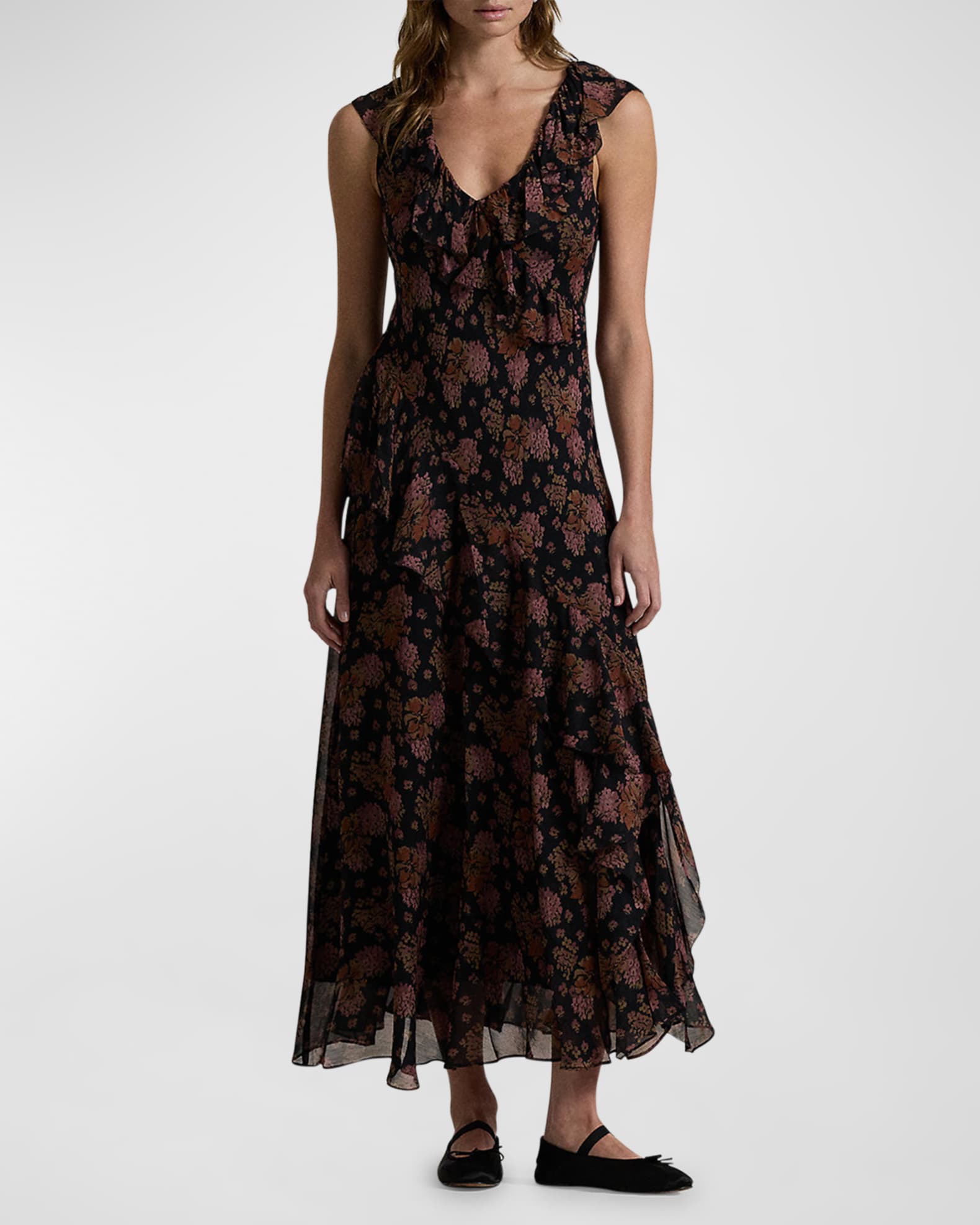 Neiman marcus maxi dresses clearance