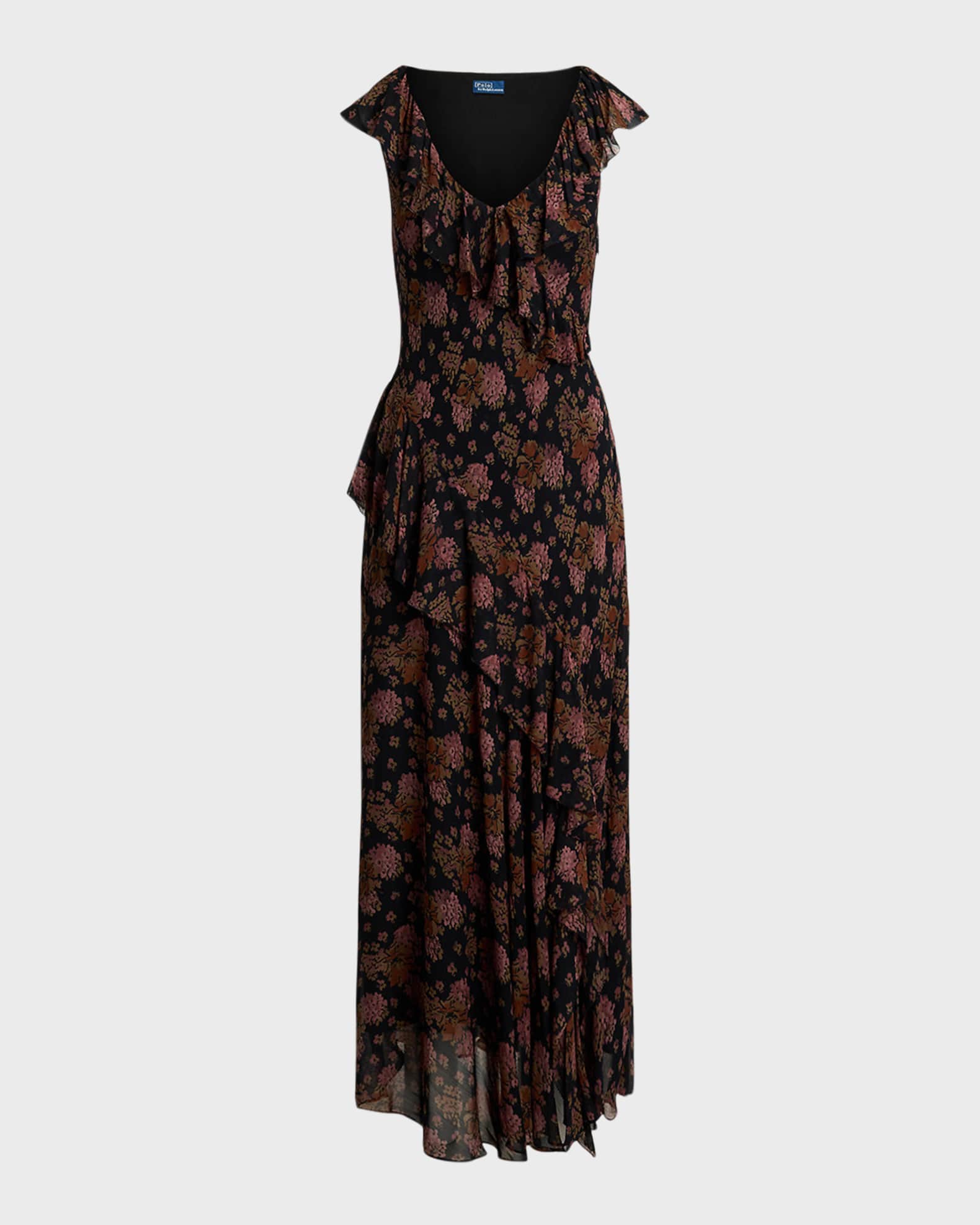 Ralph lauren maxi dresses deals