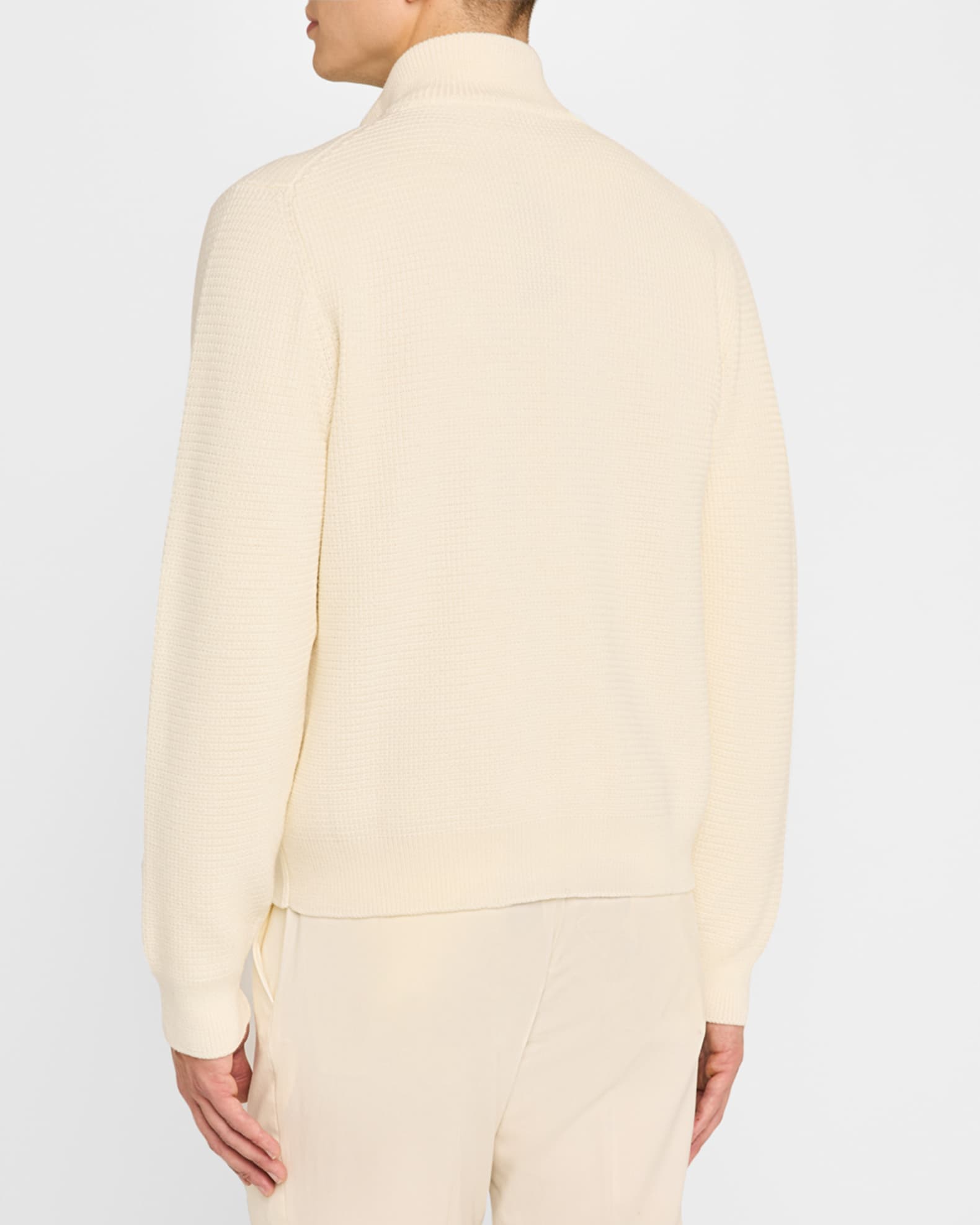 Hydralis Polo Sweater main image 0