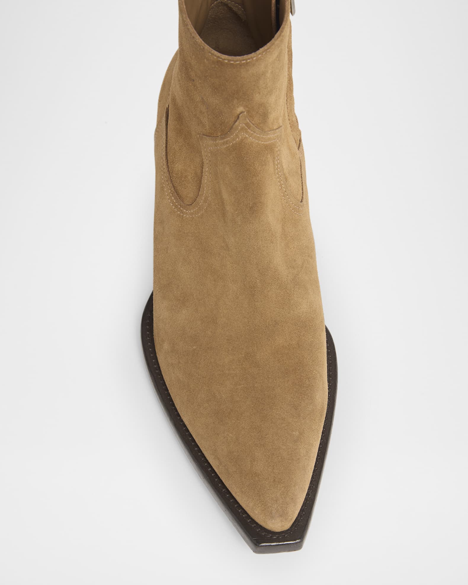 【PORTERNA】Dez suede boots Suede Chelsea Boot
