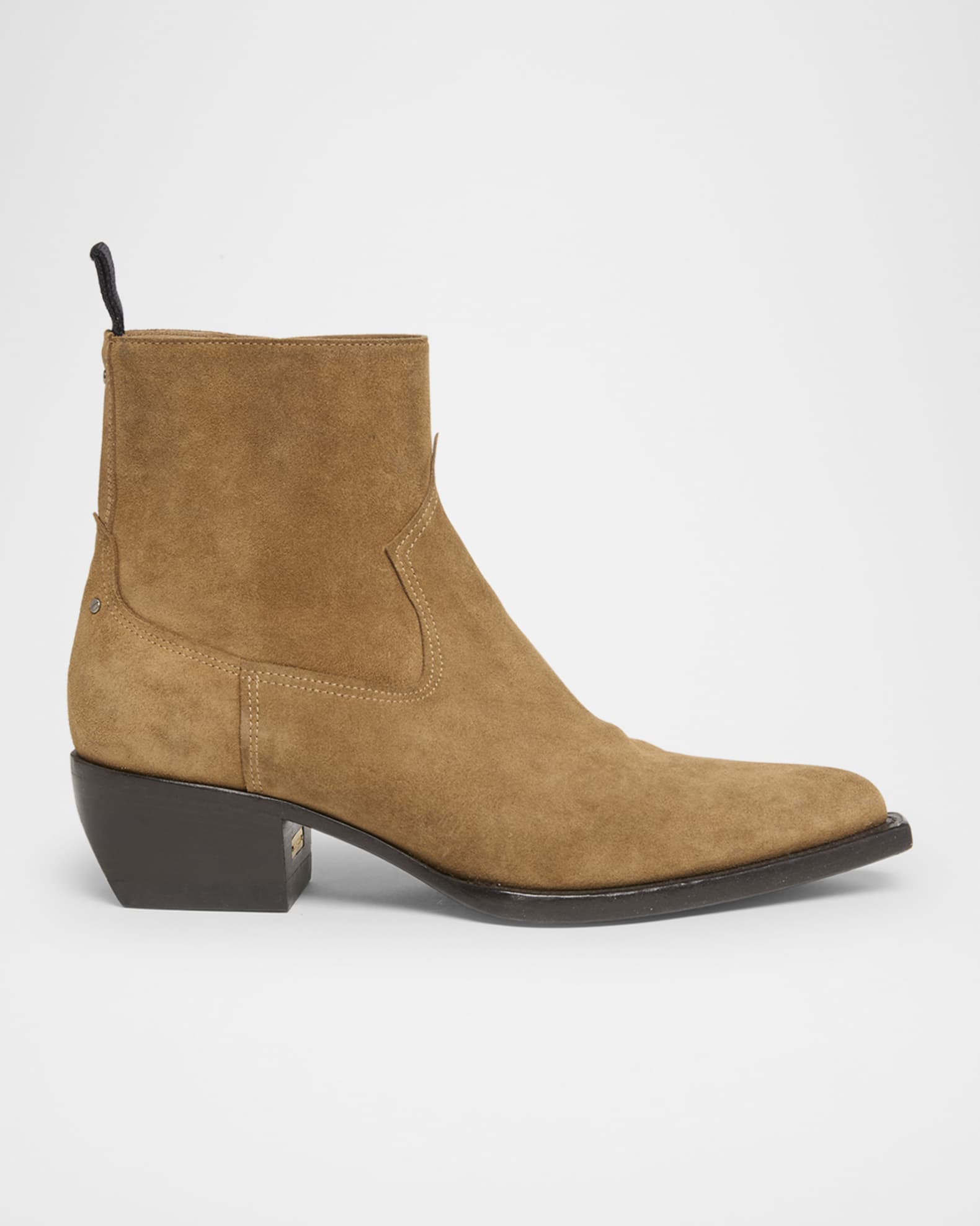 【関税込み】GOLDEN GOOSE Debbie' ankle boots DIANI-golden-goose-debbie-low-