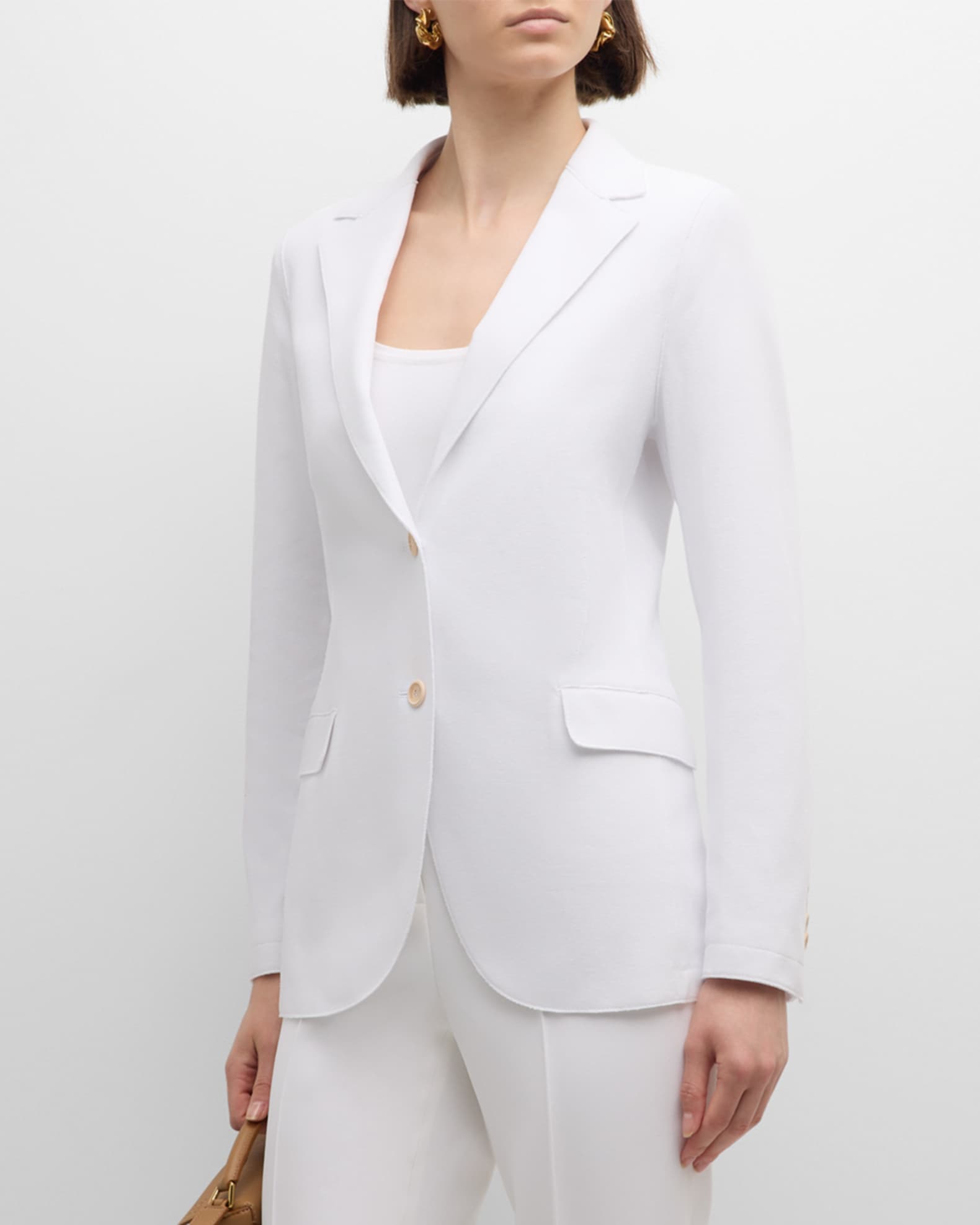 Citib Pique Jacket