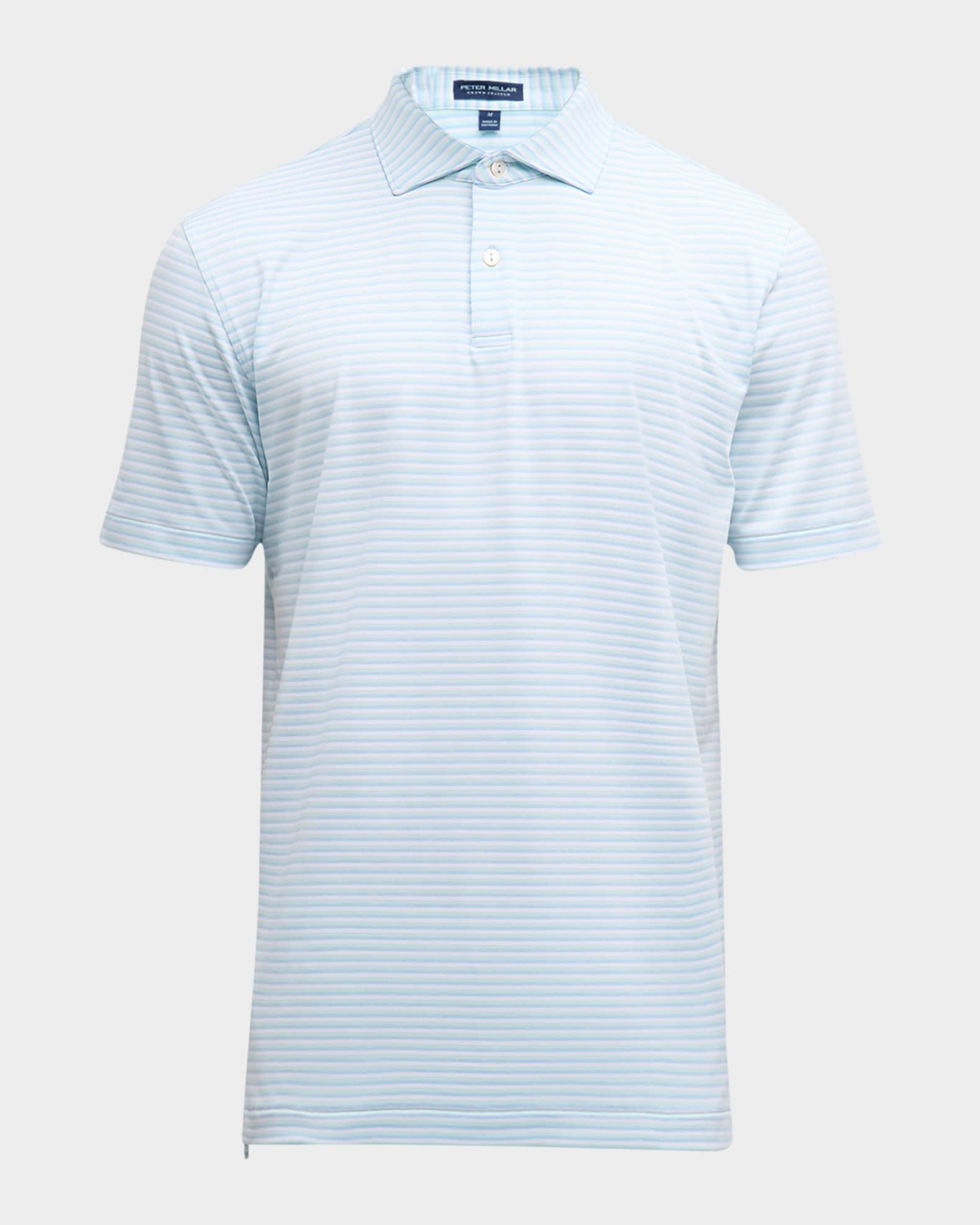 Peter millar margarita polo top