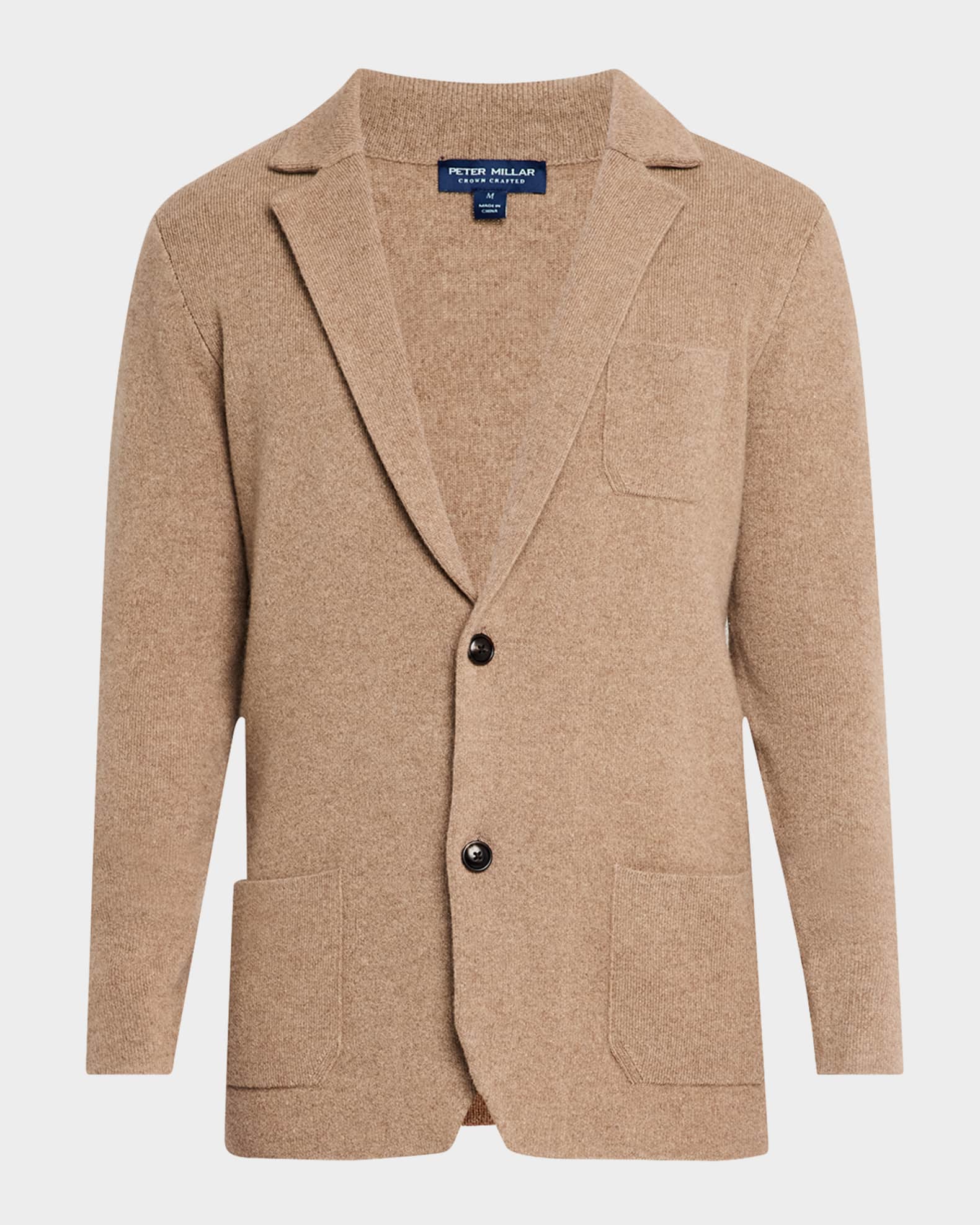 Peter millar cashmere jacket sales
