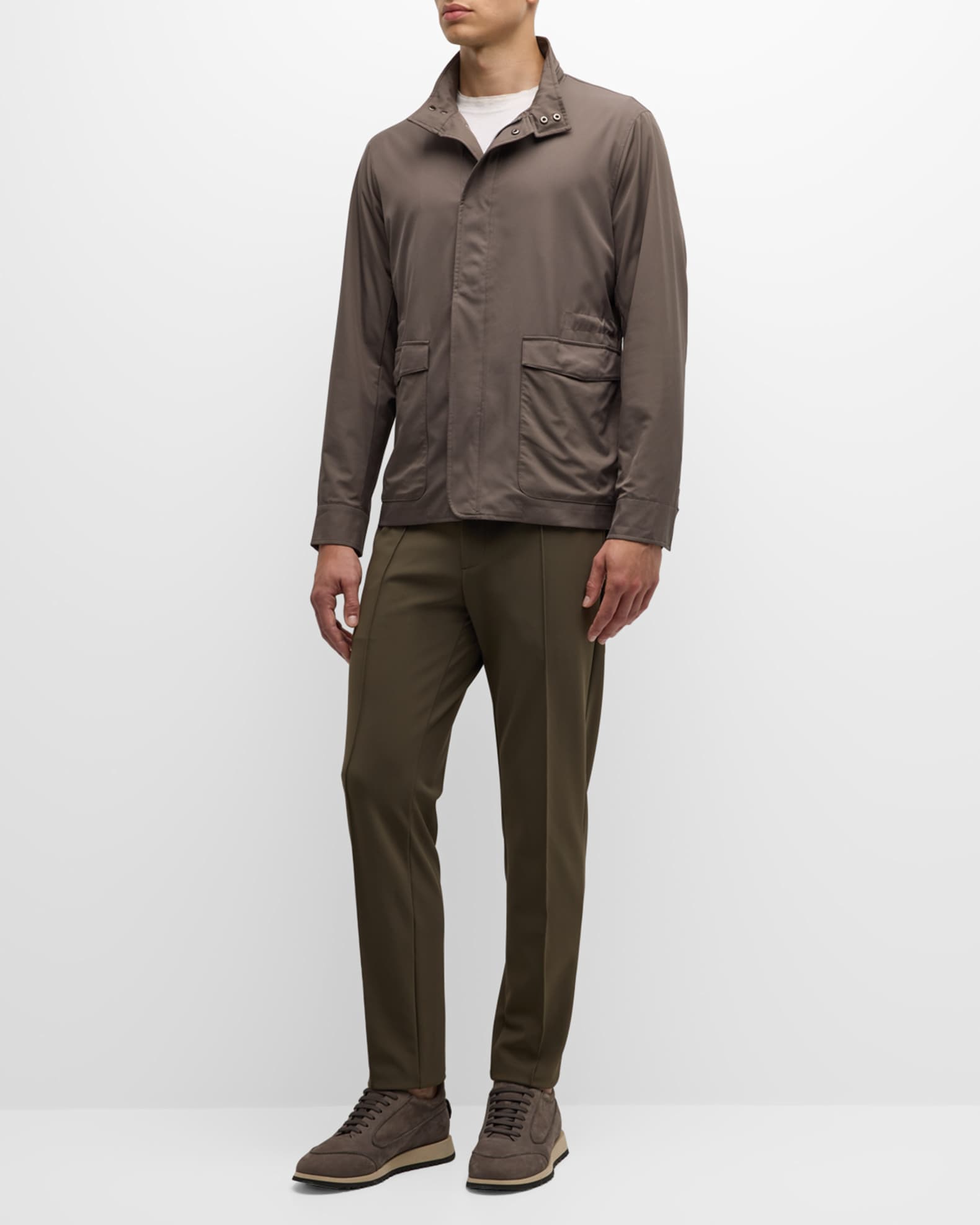 Peter millar all weather discovery jacket hot sale