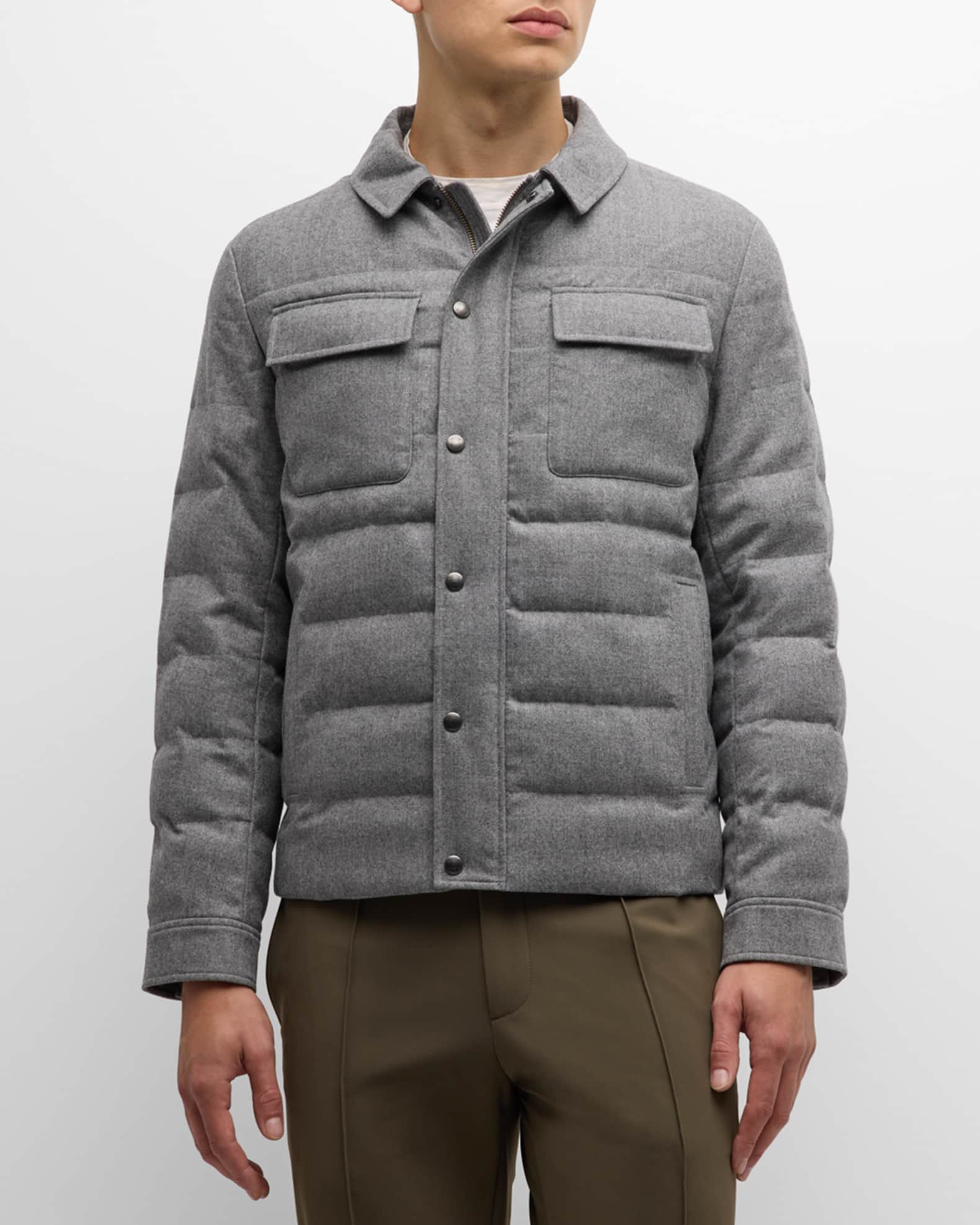 Peter millar shirt jacket top