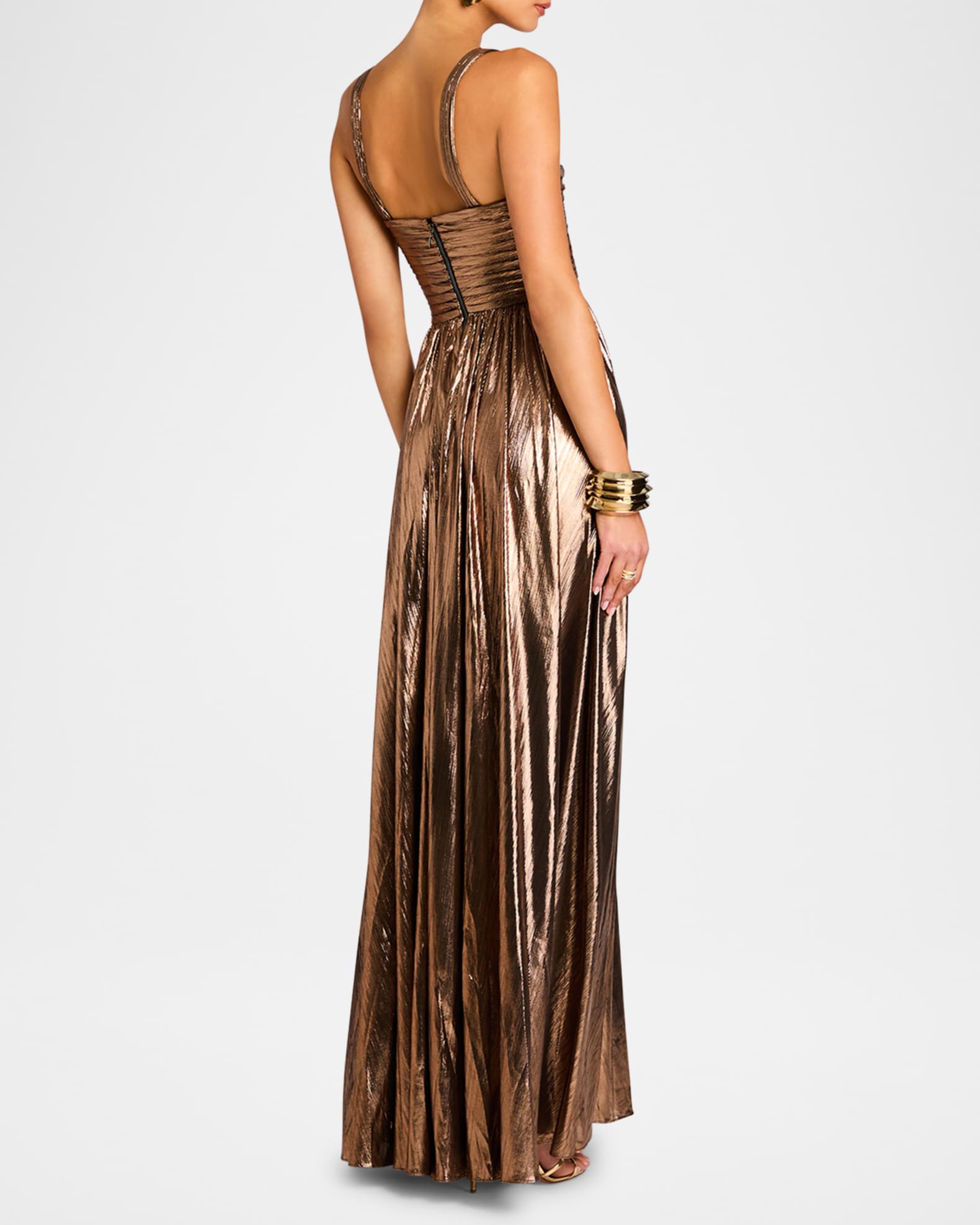 Neiman marcus gold dress store