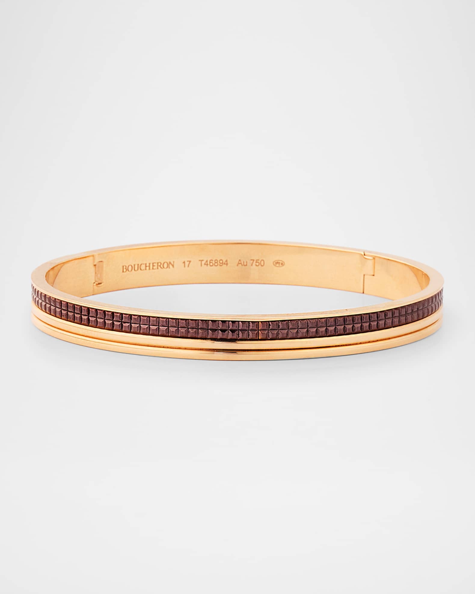Quatre 18K Gold Classique Bracelet