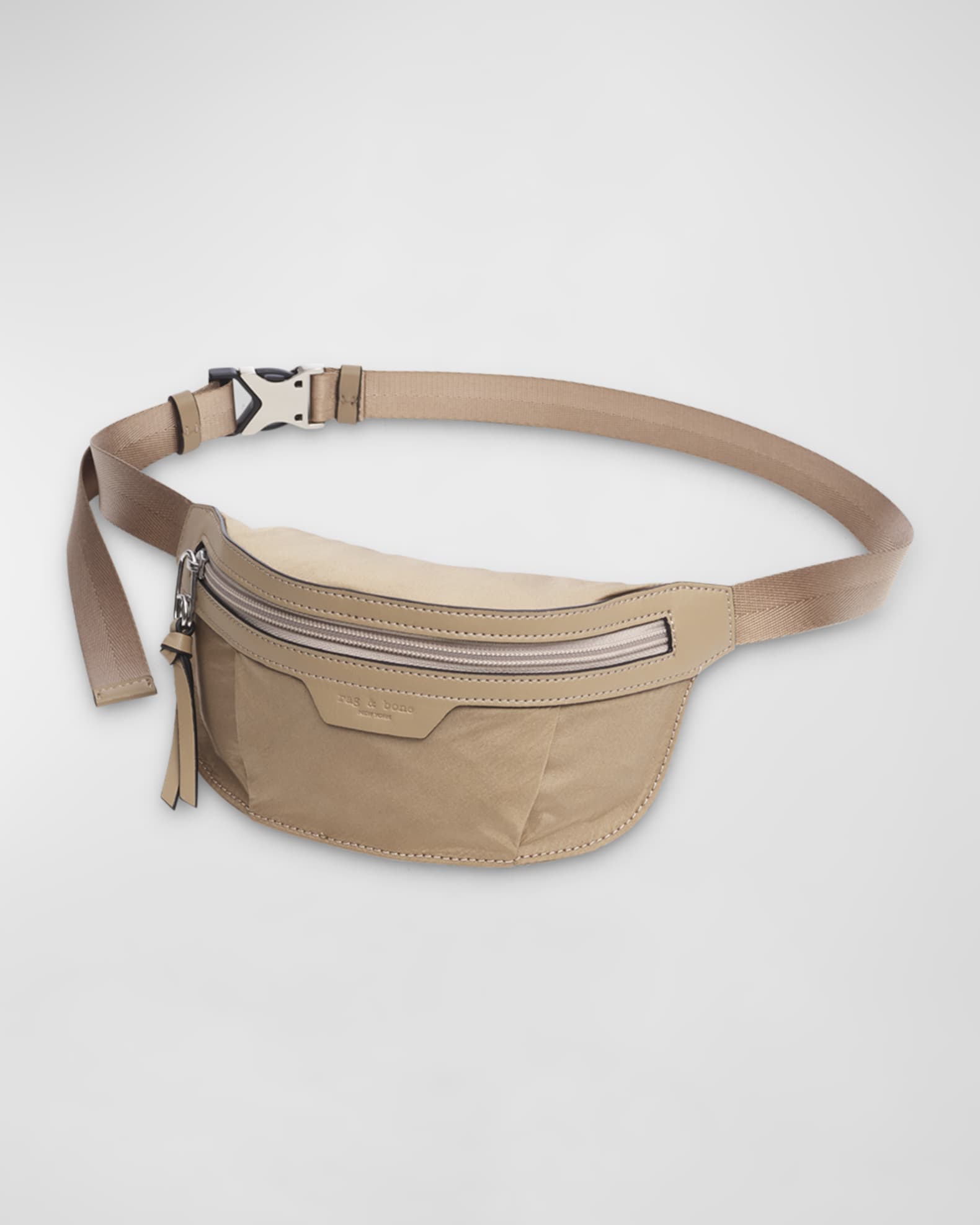 Rag Bone Mini Commuter Nylon Belt Bag Neiman Marcus