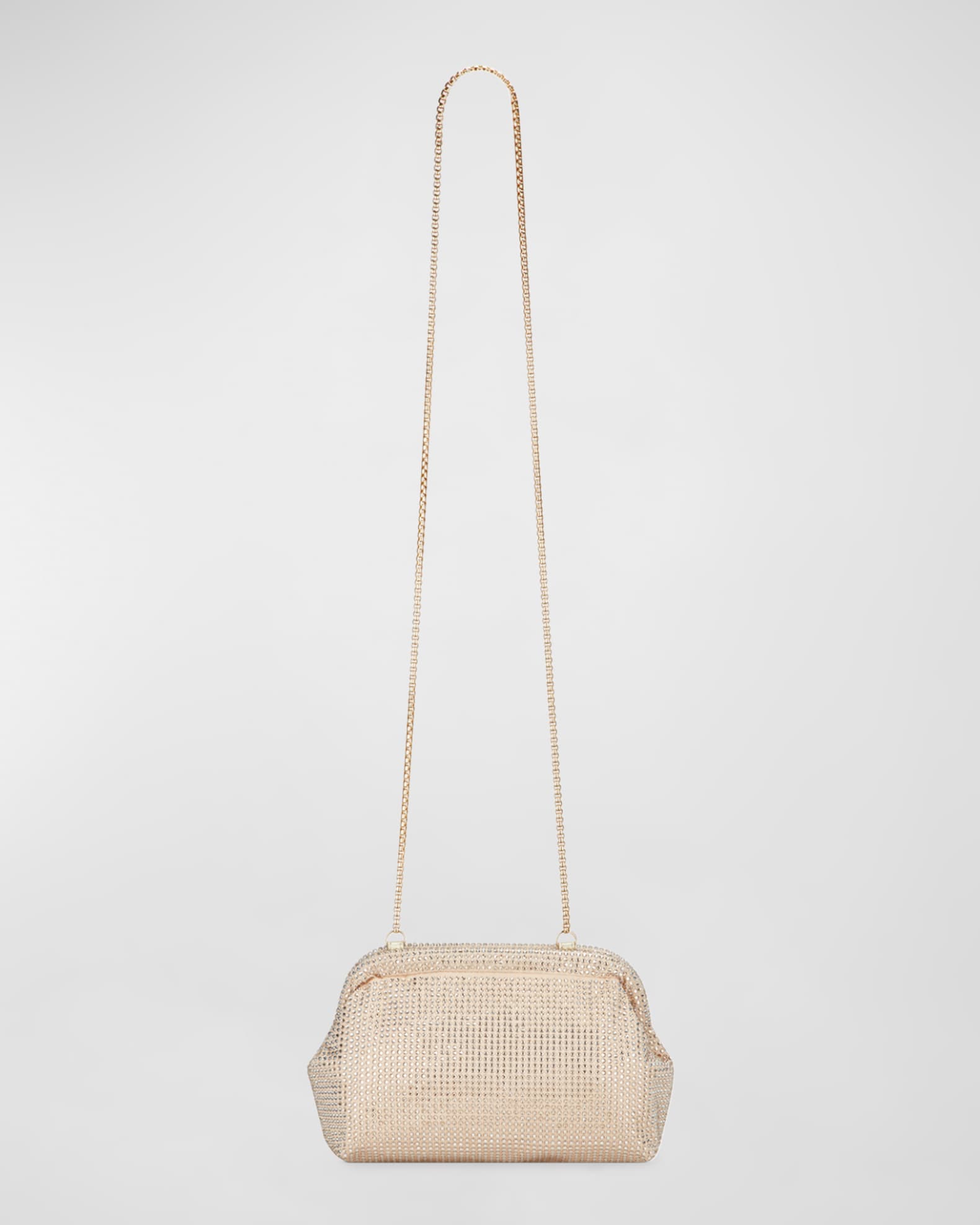Brooke Small Frame Embellished Clutch Bag 1
