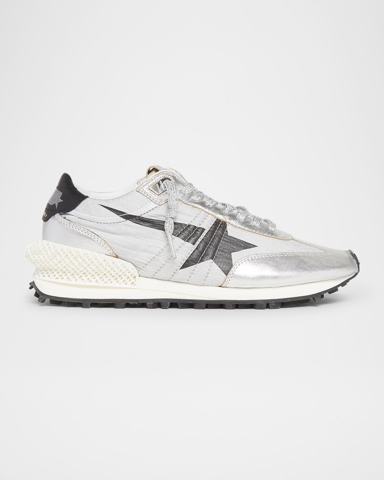 Marathon Retro Runner Sneakers