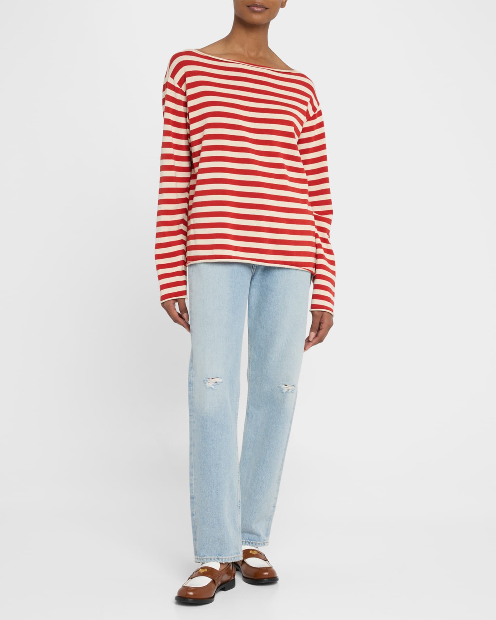 The Sailor Sweater 1