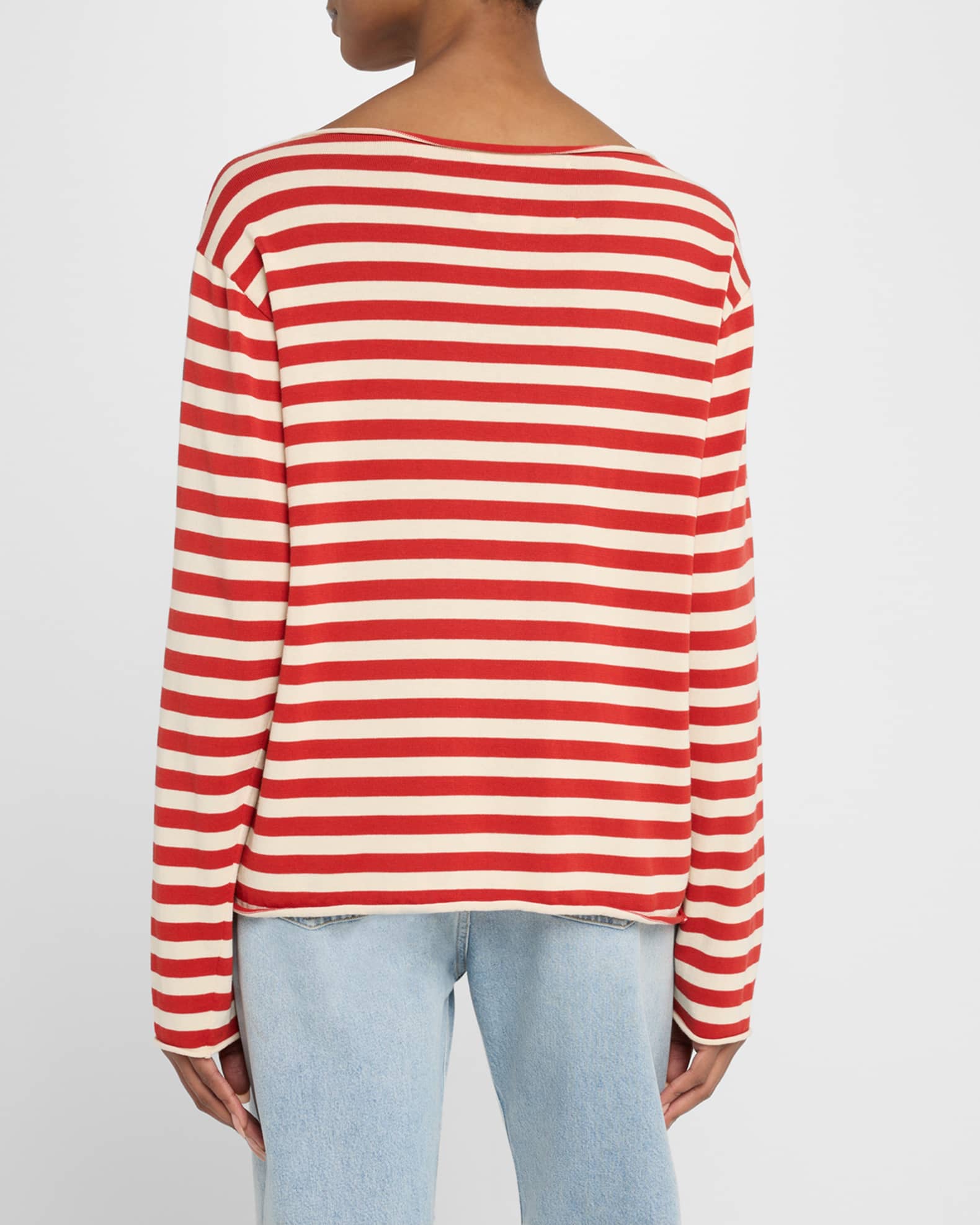 Sailor Zip Sweater main image 1
