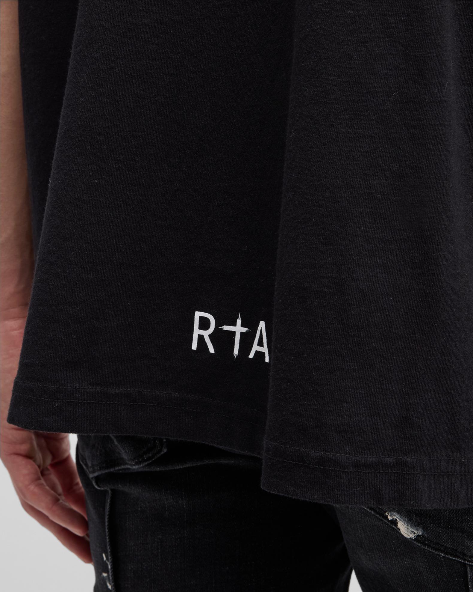 RTA Men's Liam Cross Logo T-Shirt | Neiman Marcus