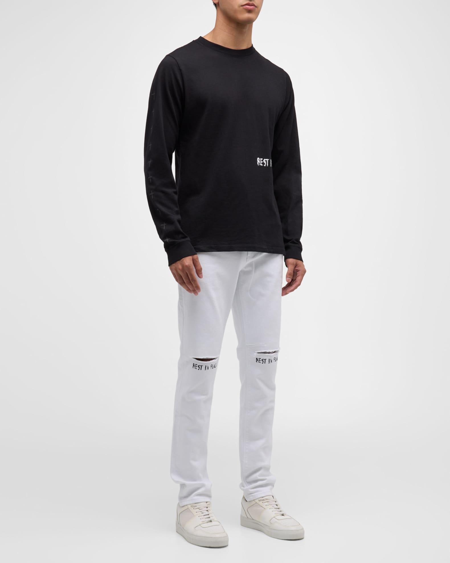 Men's Lawrence Cross II T-Shirt 1
