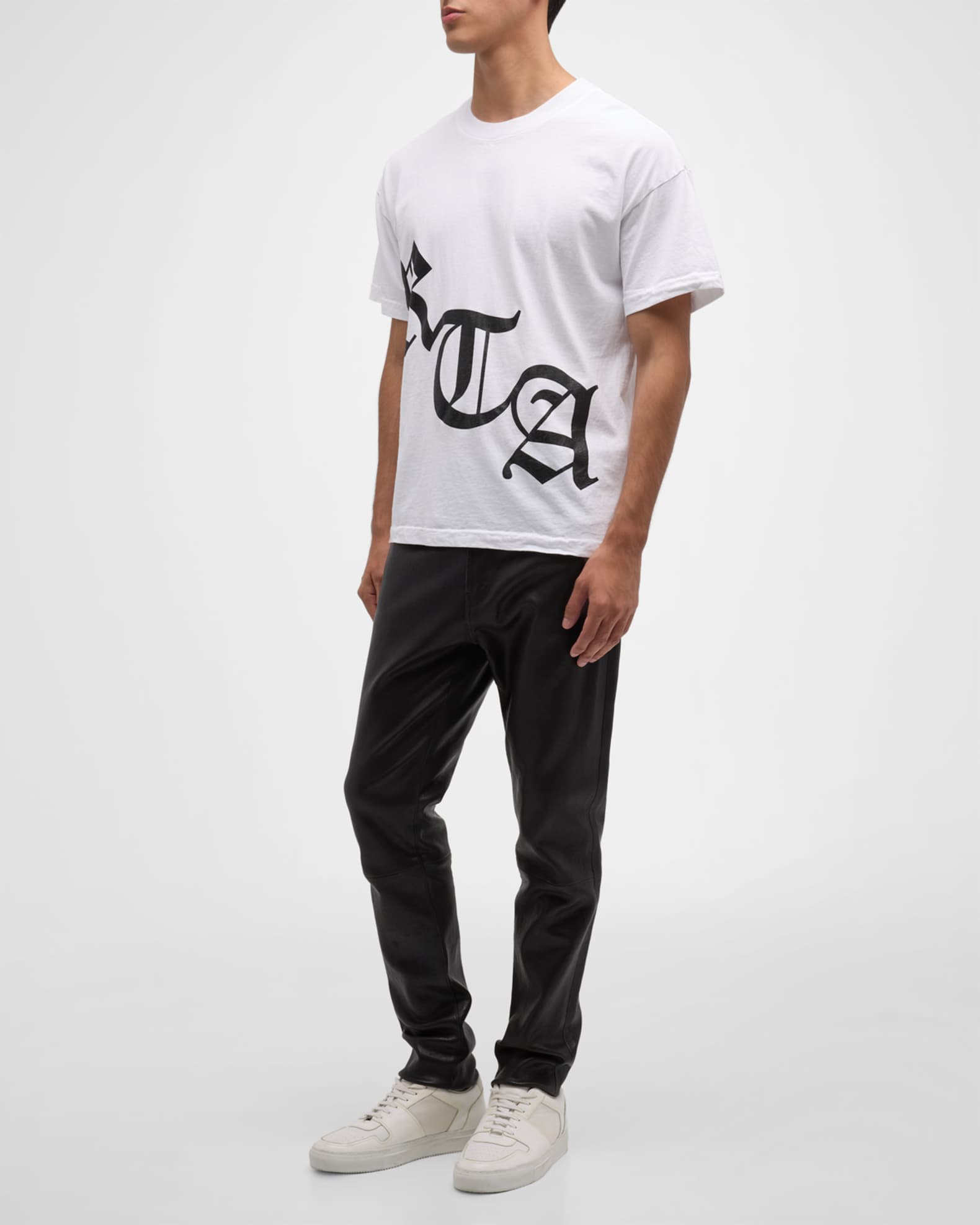 Men's Logo-Print T-Shirt 1