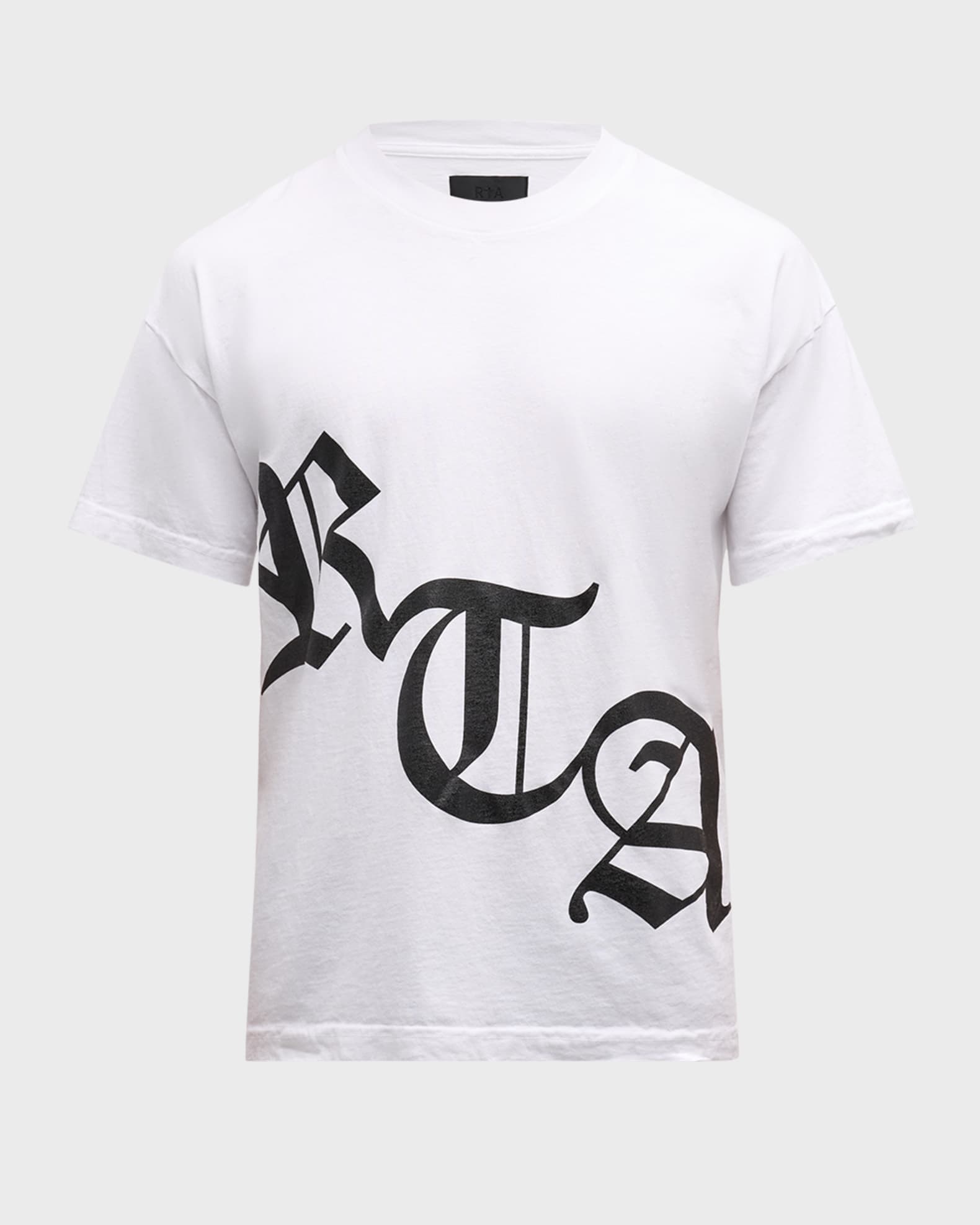 Men's Logo-Print T-Shirt 0